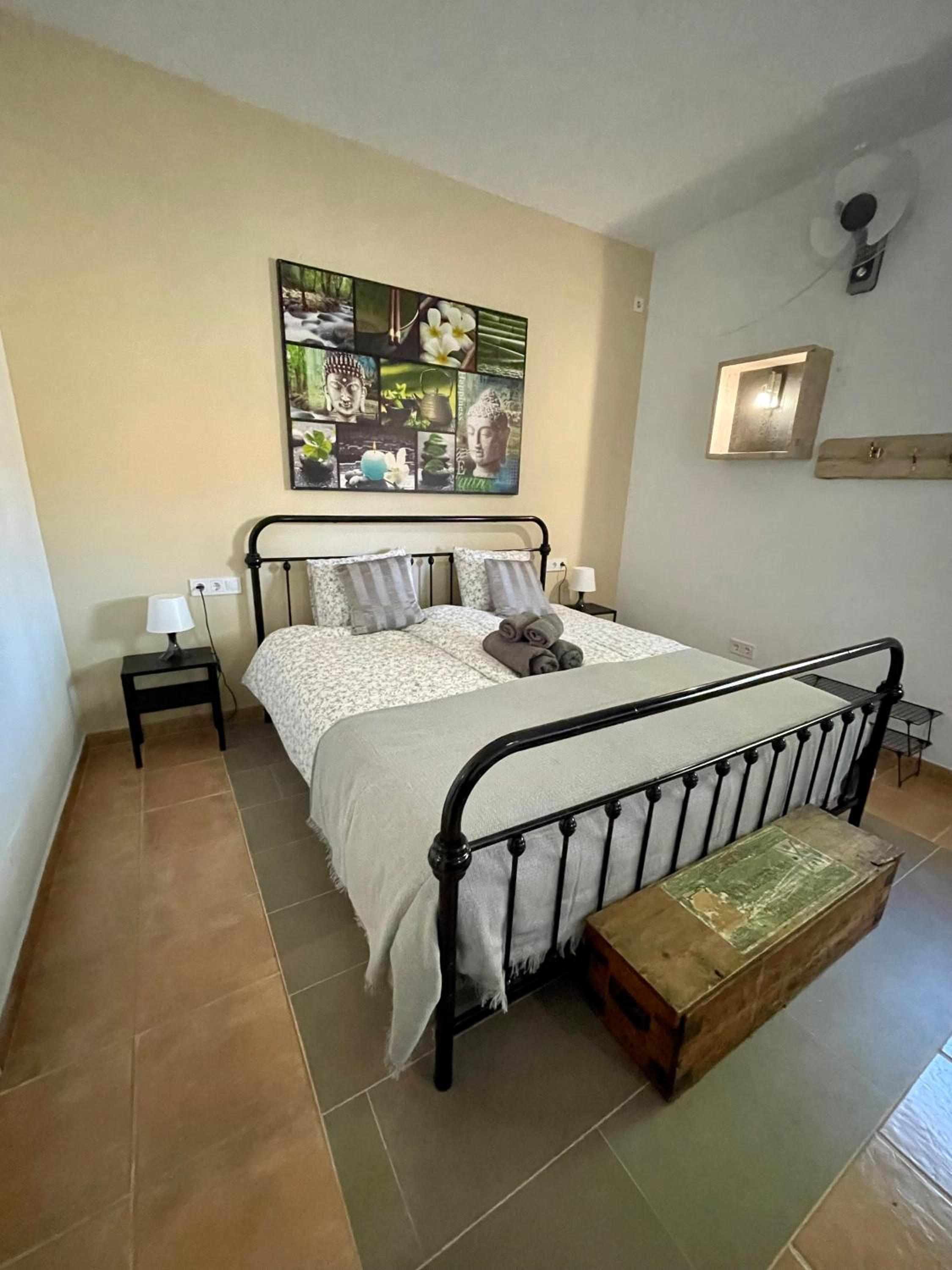 Habitación Doble con Vista a la Montaña