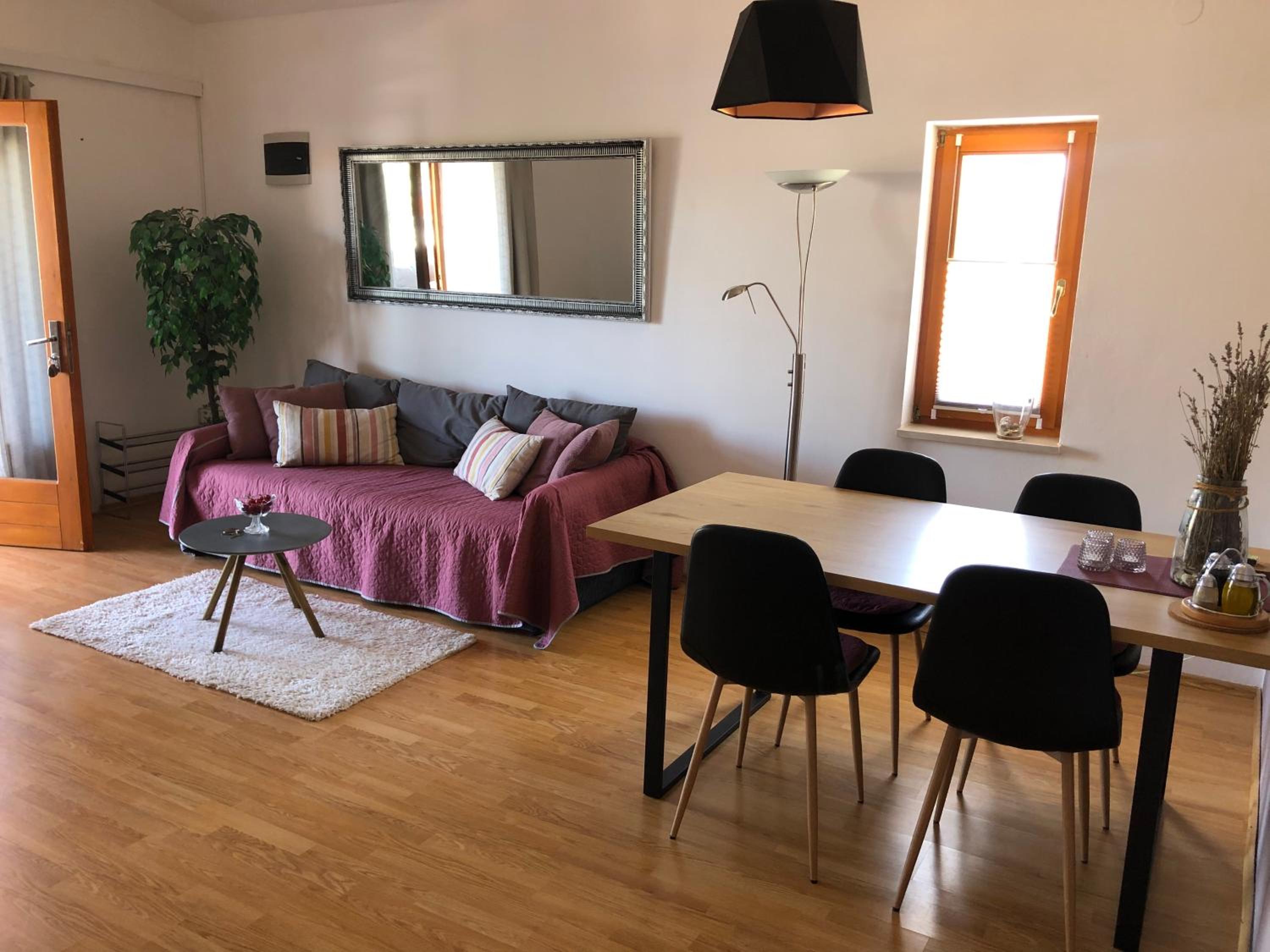 Apartment with Sea View photo 1
