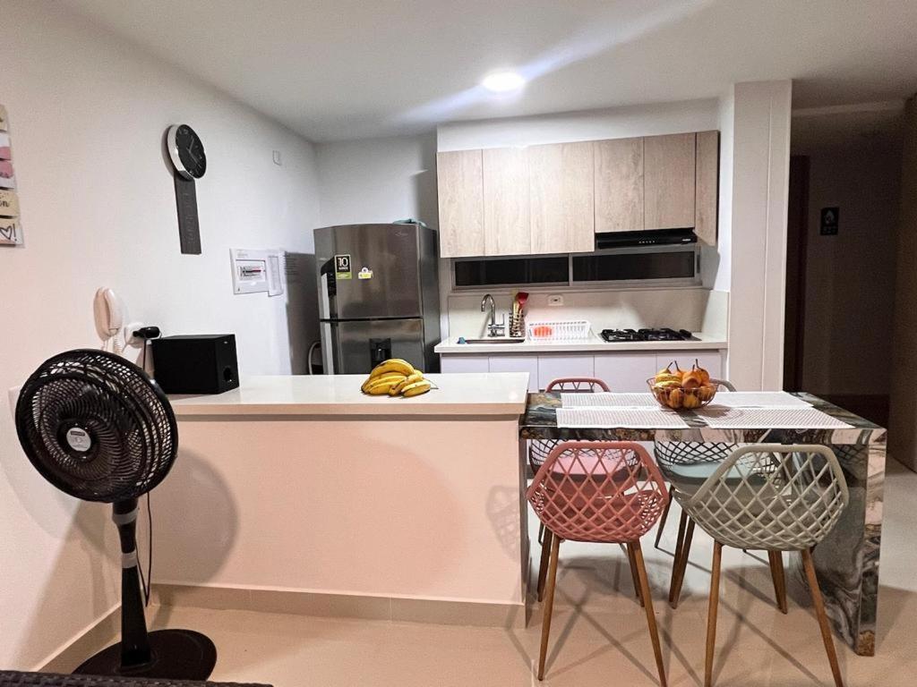 Three-Bedroom Apartment photo 2