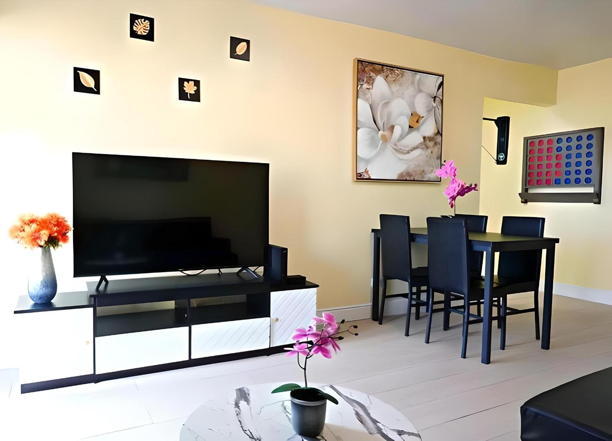 Two-Bedroom Apartment