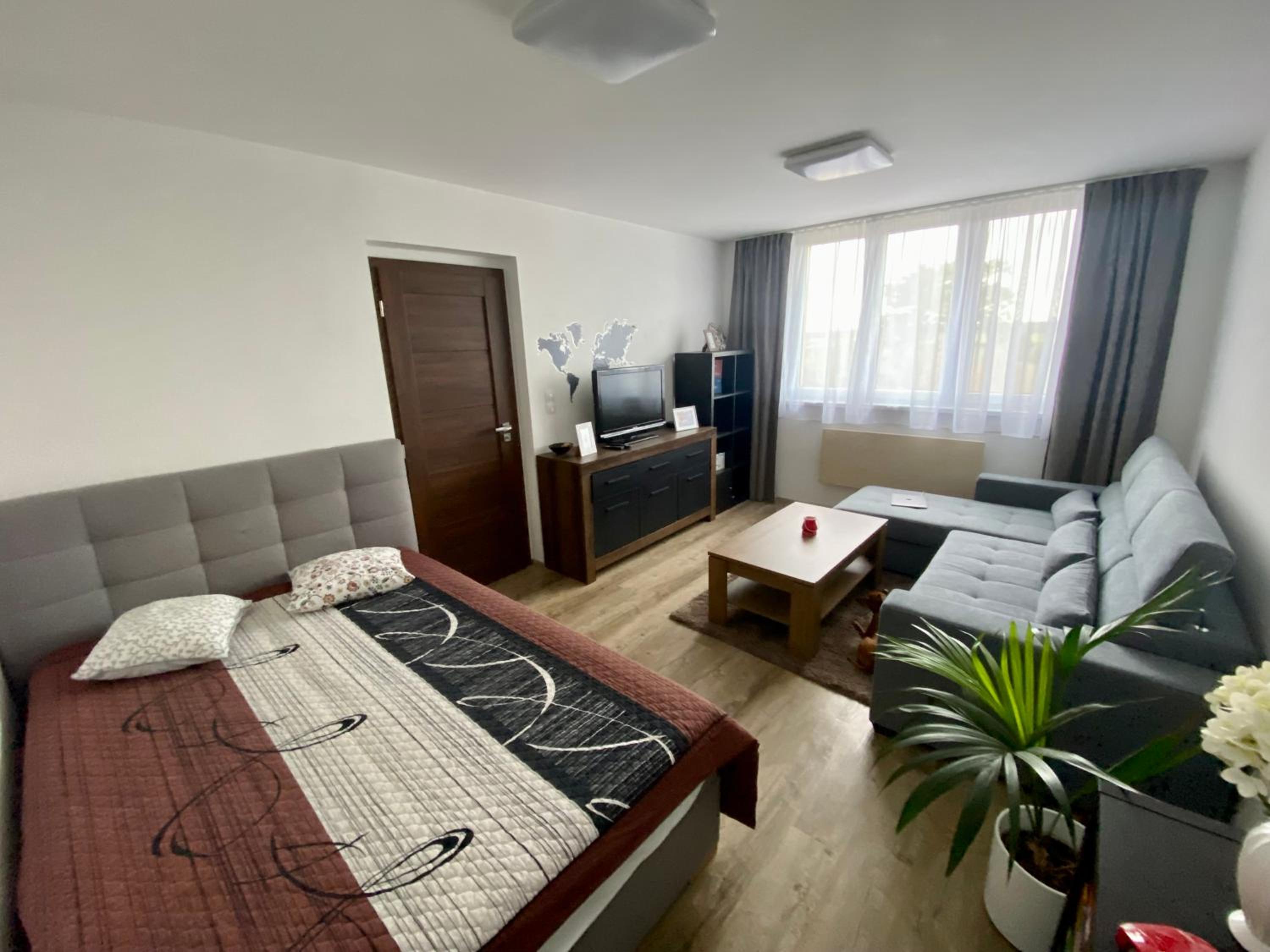 Two-Bedroom Apartment photo 1