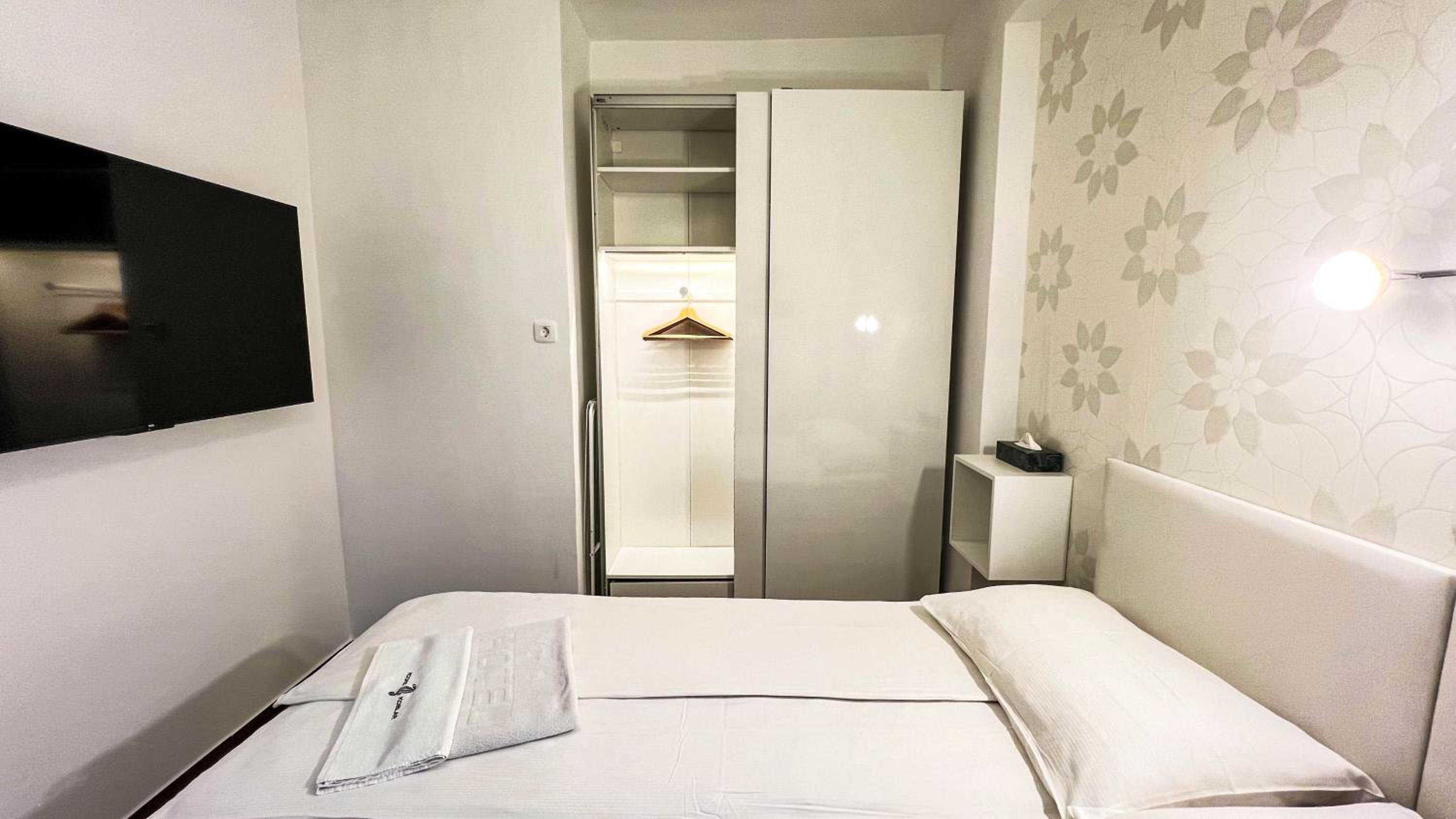 Superior Double or Twin Room with Garden View photo 1