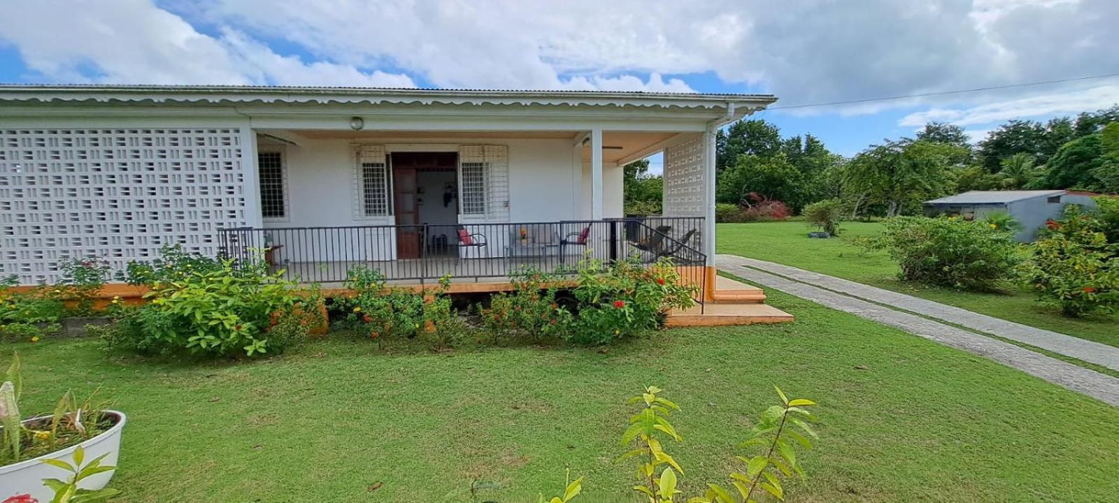 Three-Bedroom House - Photo 1
