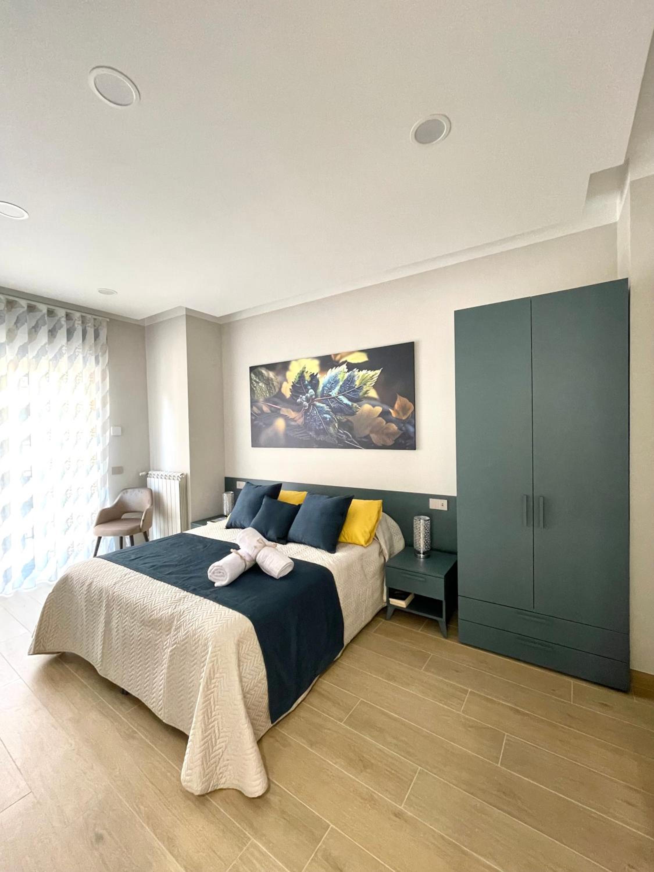 Double Room with Balcony