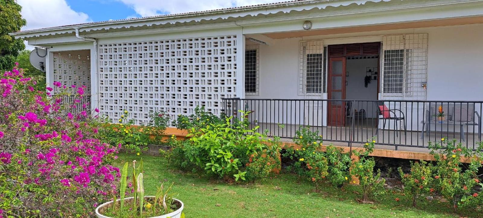 Three-Bedroom House - Photo 24