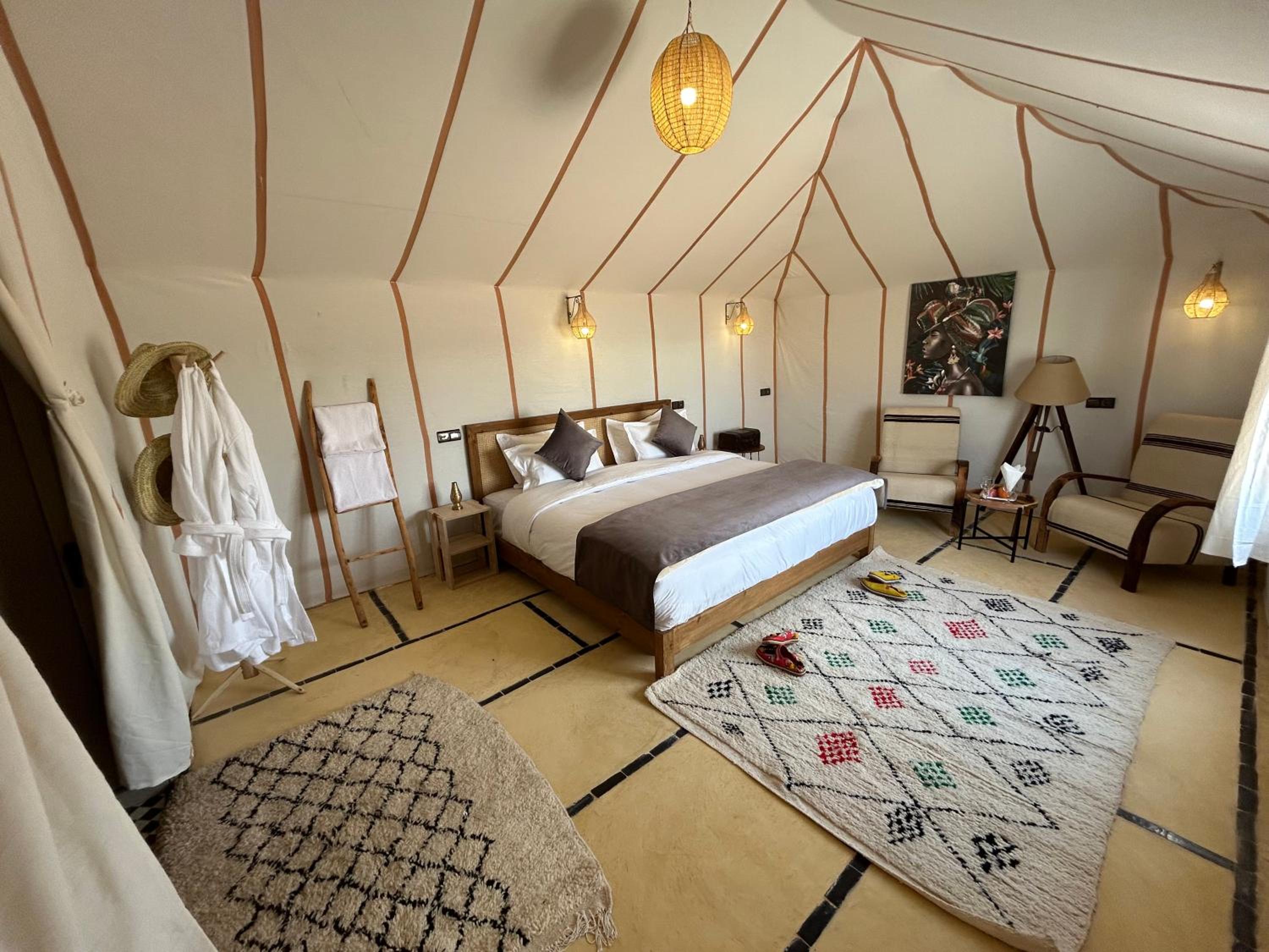 Deluxe Double Room photo 1