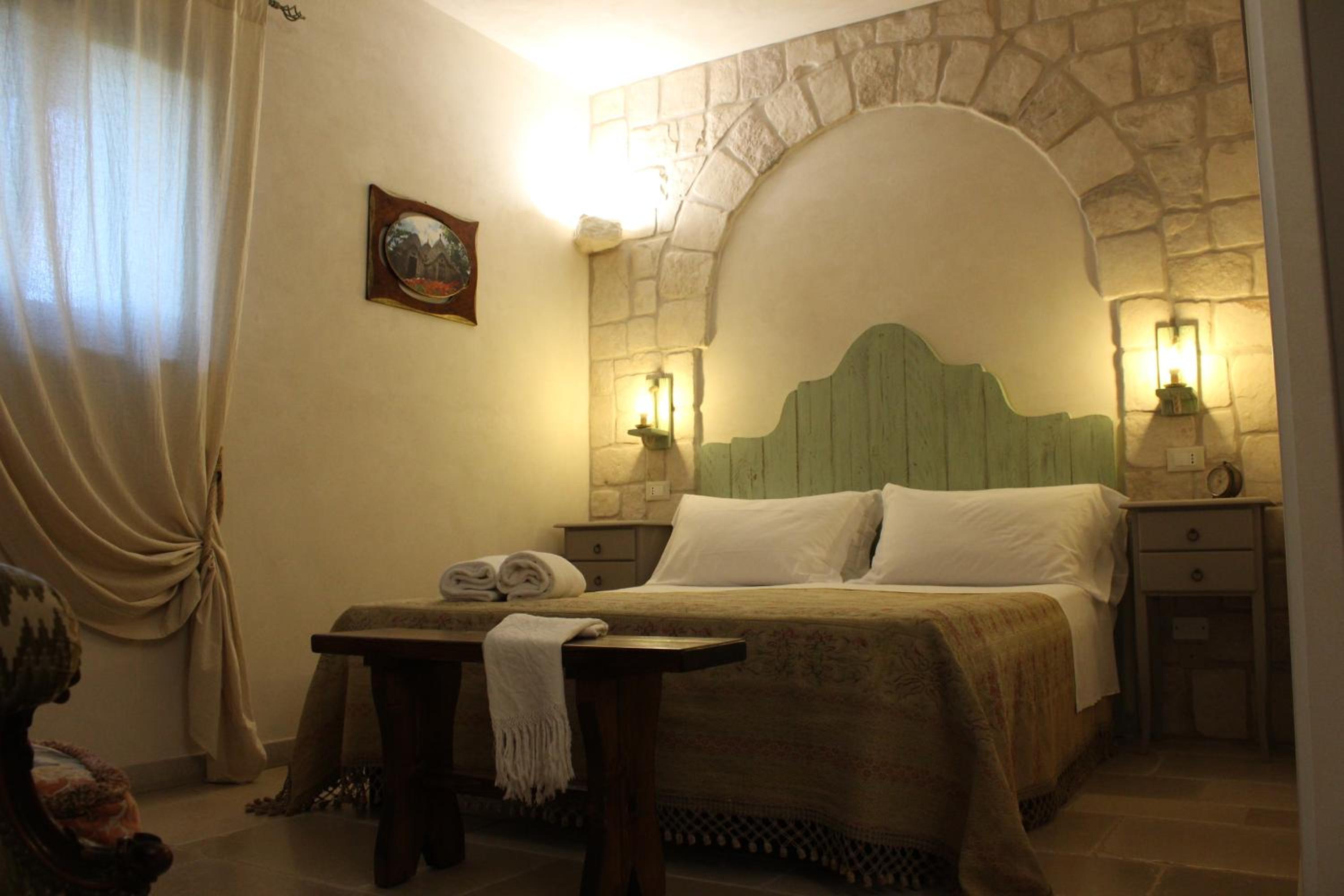 Queen Room with Garden View photo 1