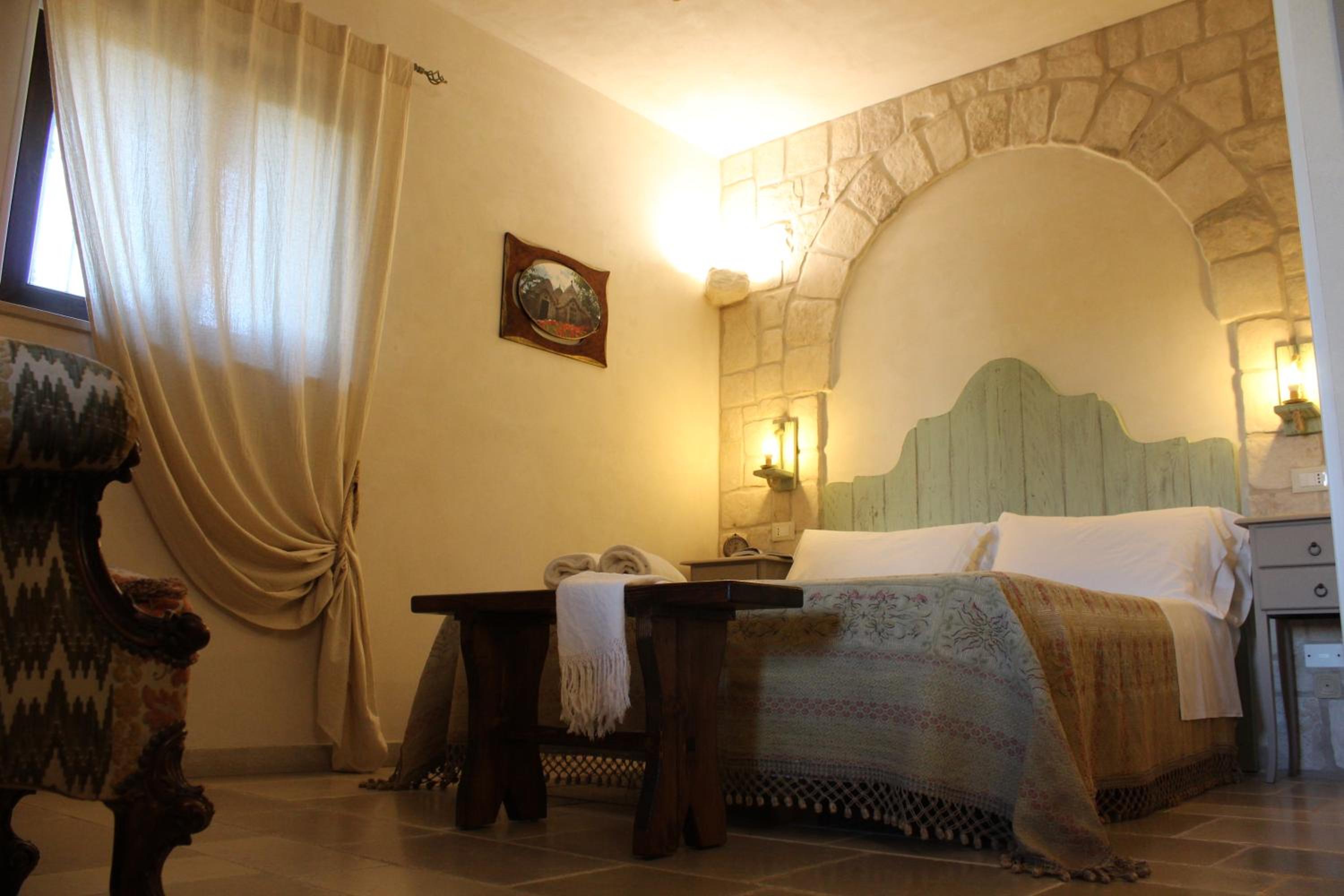 Queen Room with Garden View photo 3