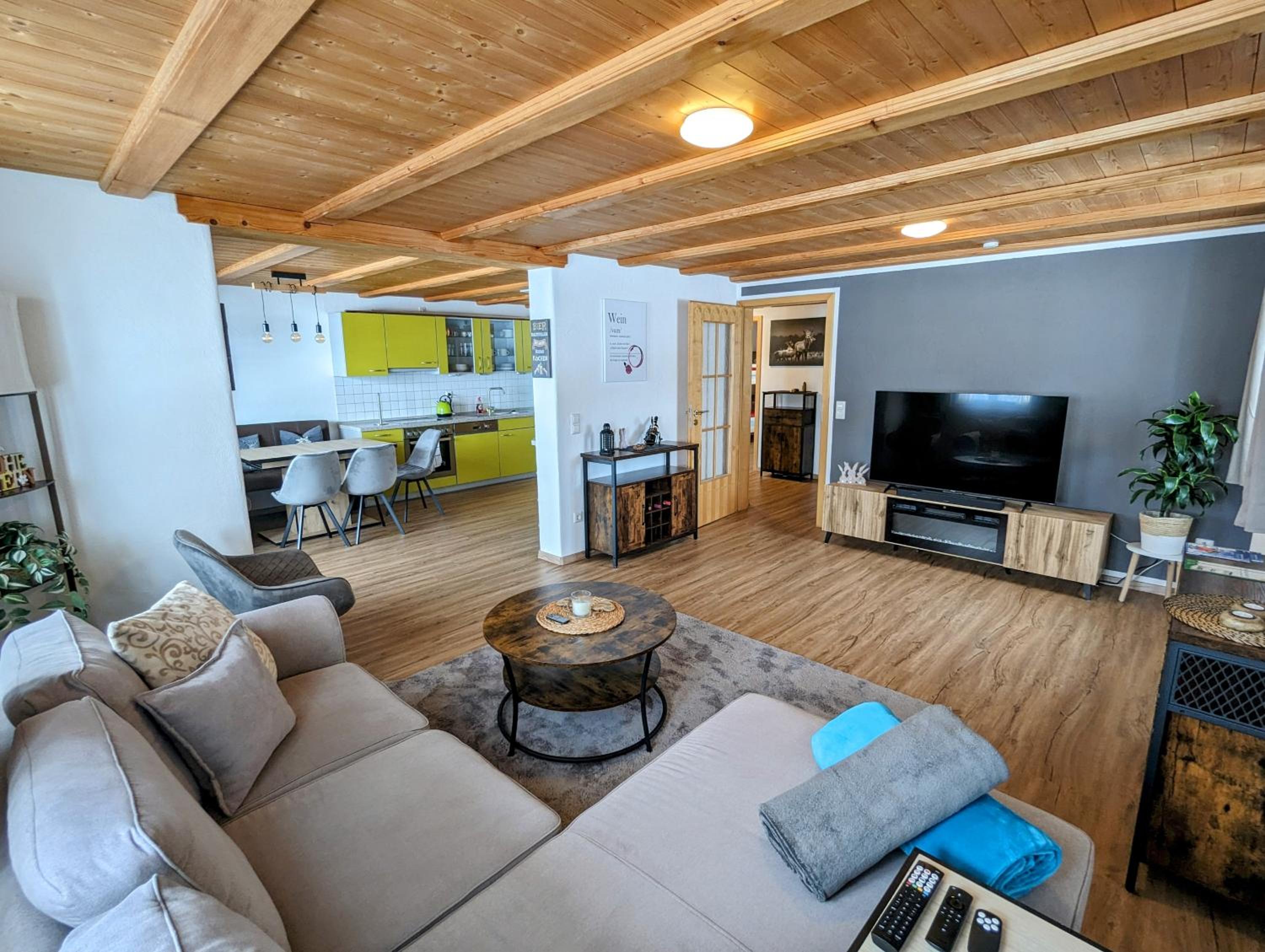 Two-Bedroom Apartment photo 1