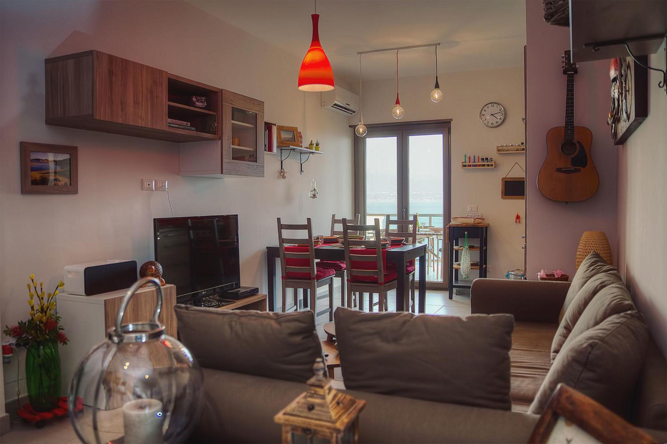 Apartment with Sea View photo 1