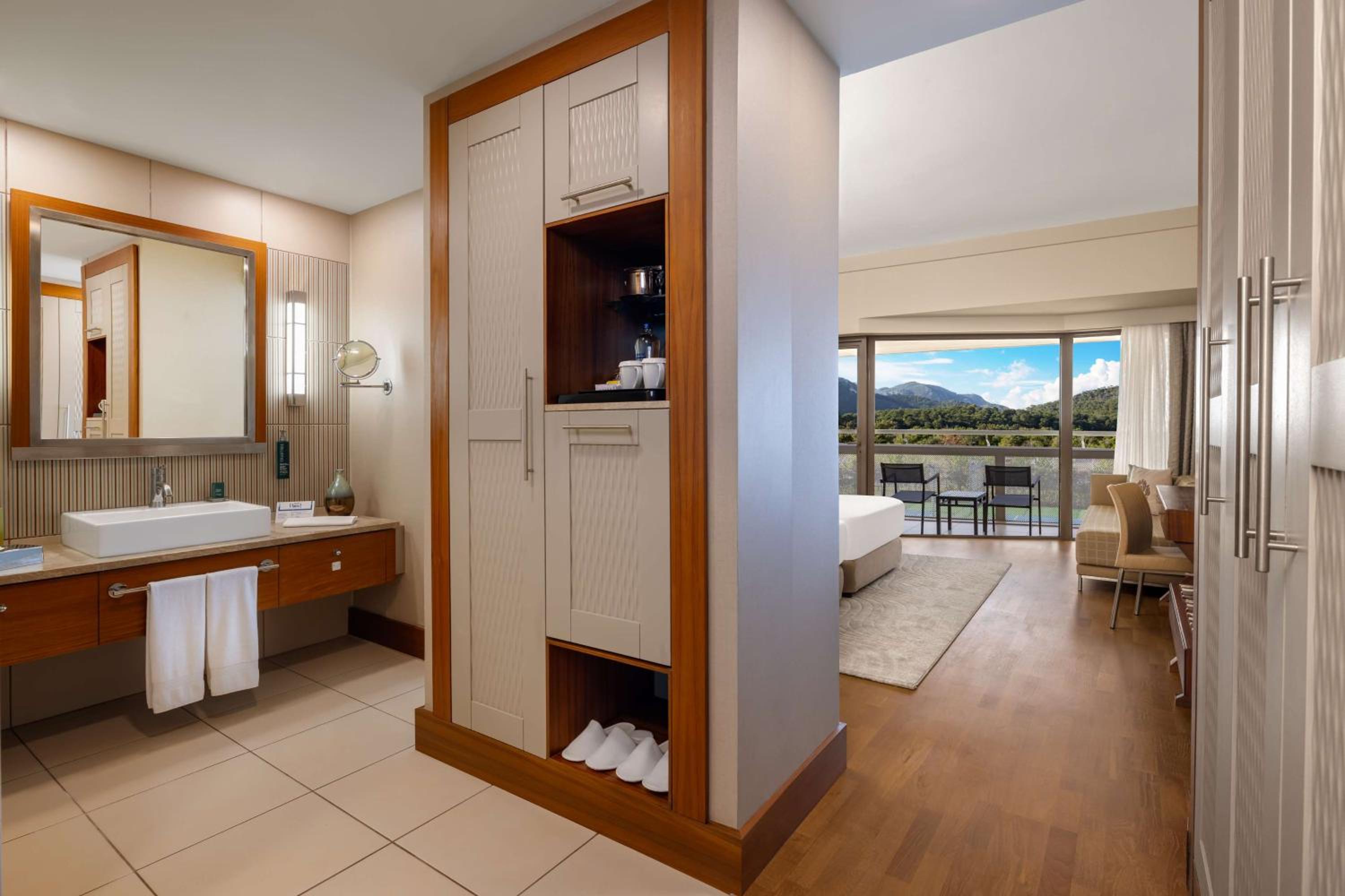Twin Room with Garden View