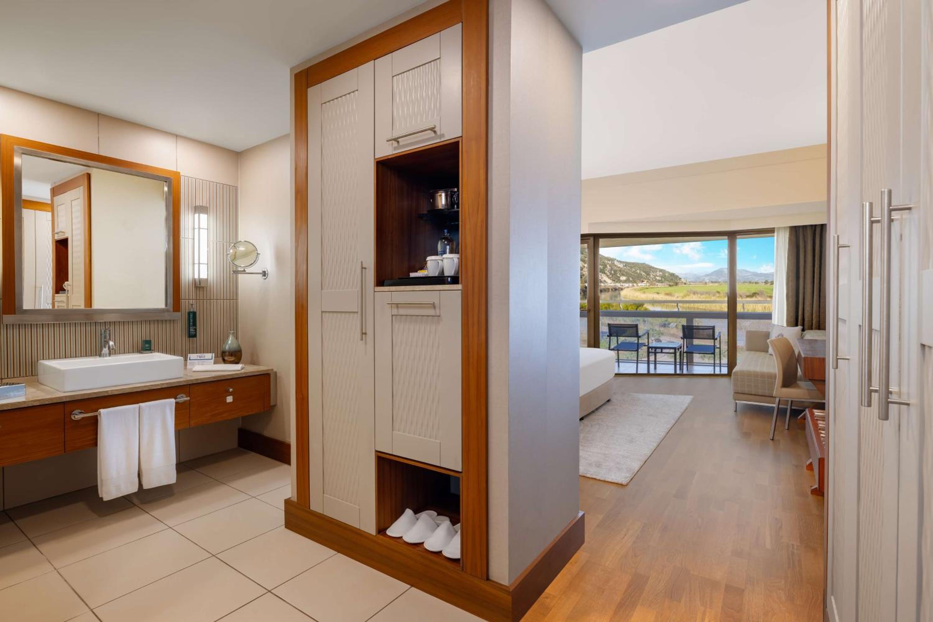 King Room with River View