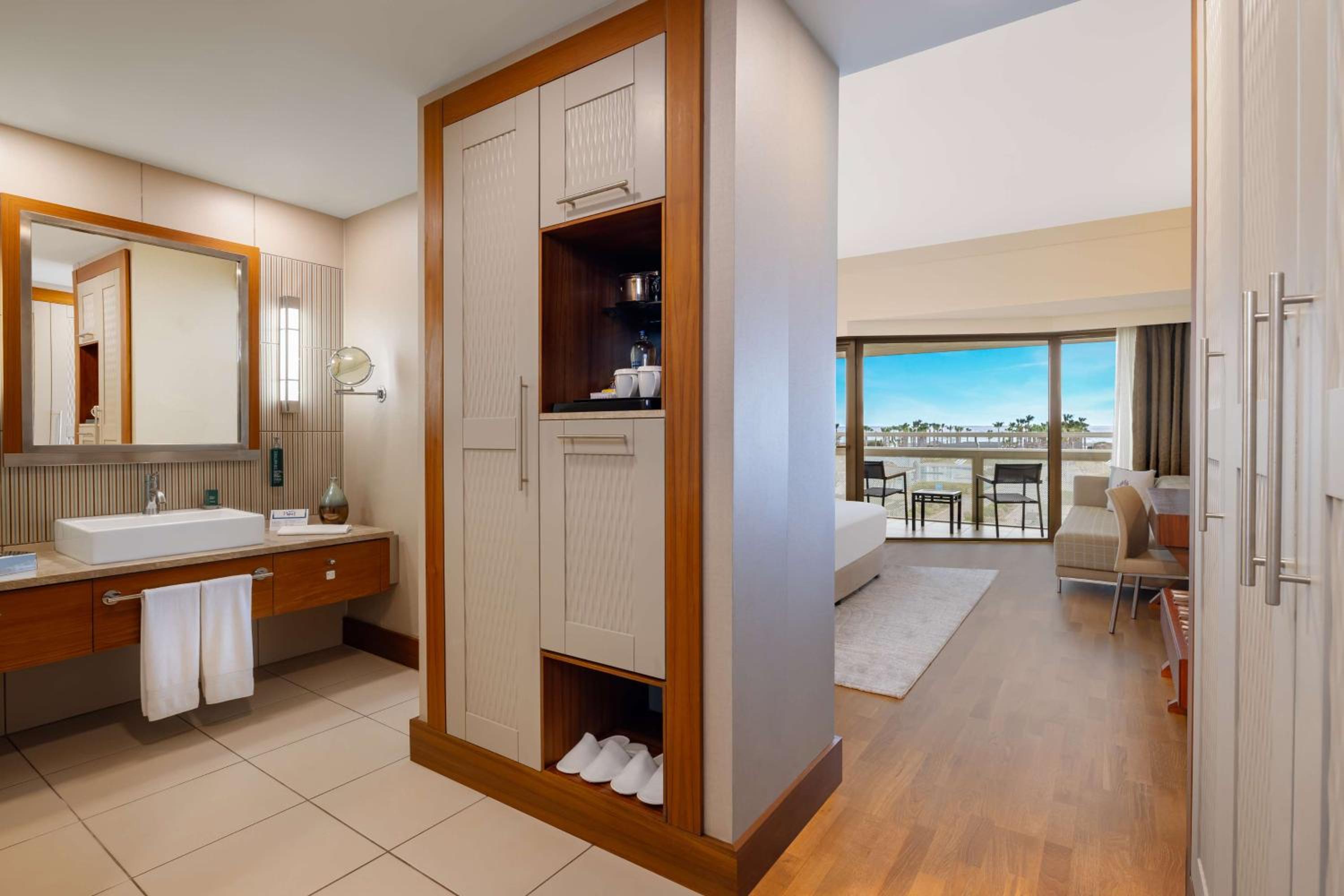 King Room with Sea View
