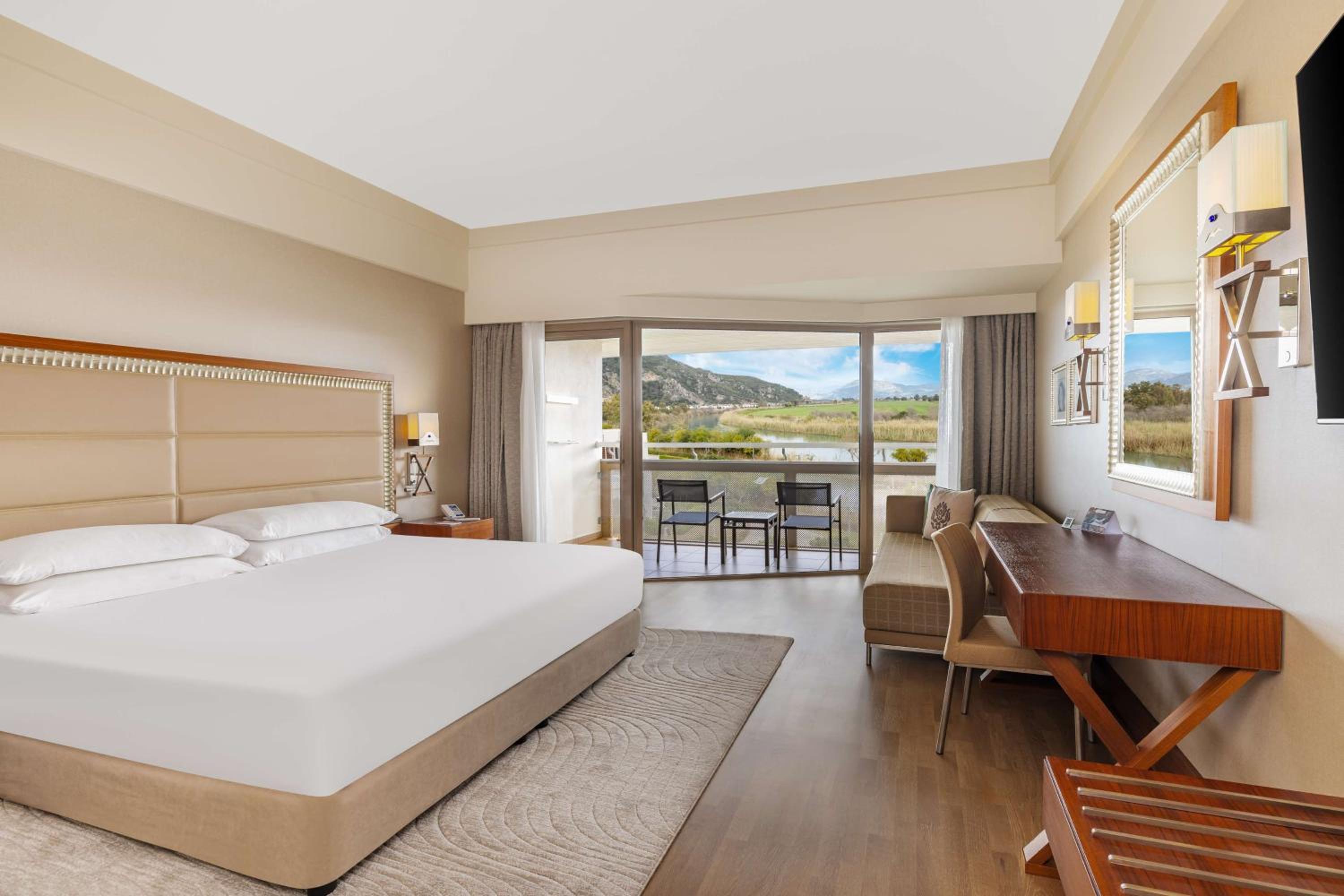 King Room with River View