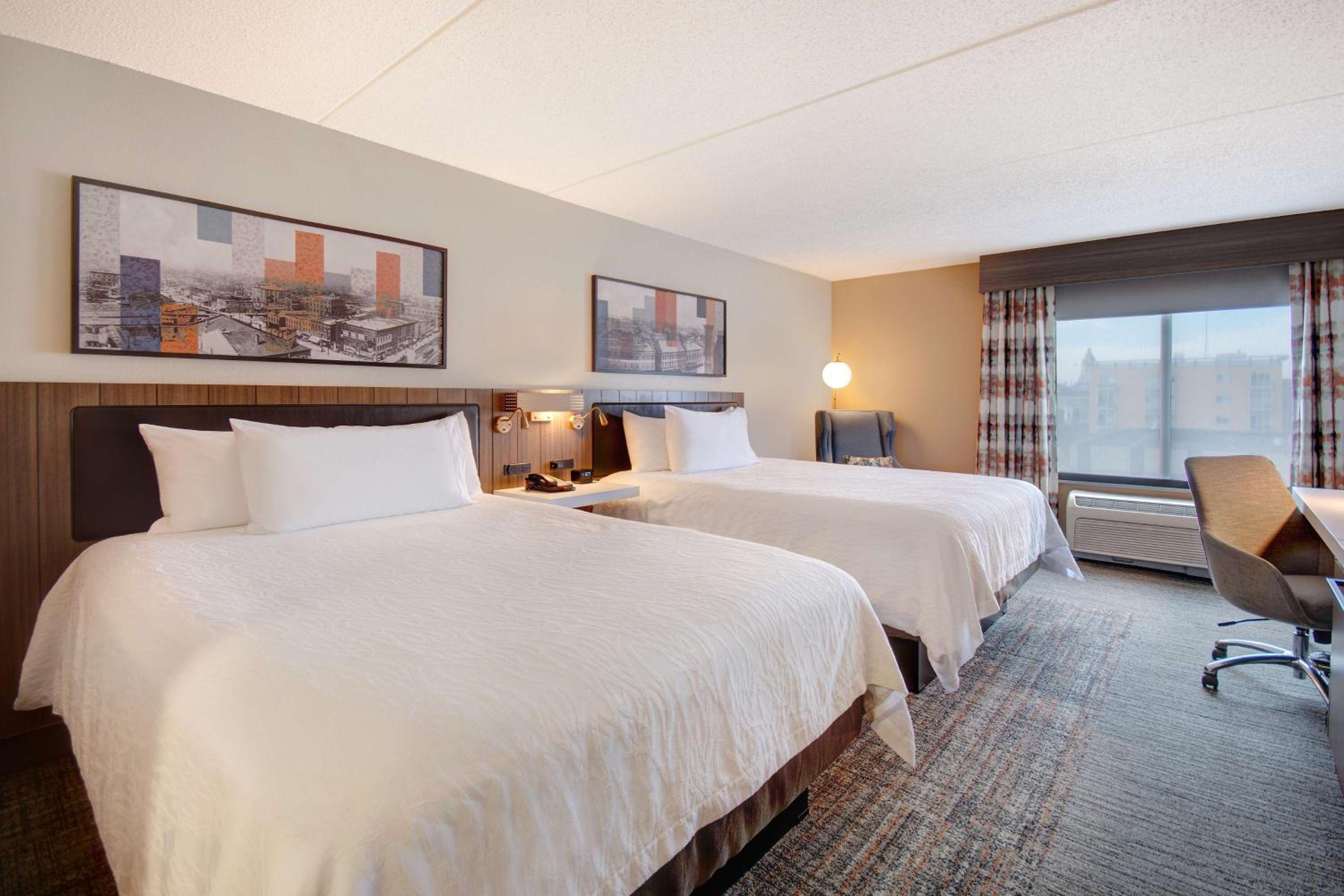 Queen Room with Two Queen Beds - Photo 1