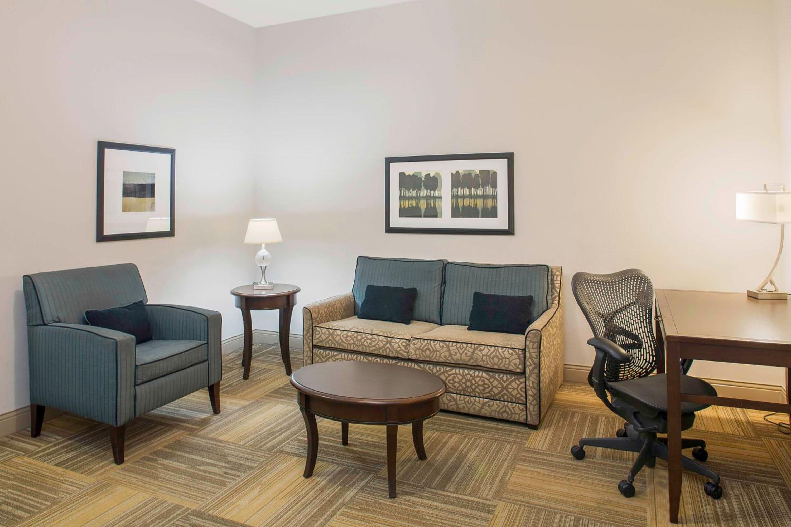 One-Bedroom King Suite - Mobility and Hearing Access Tub - Photo 7