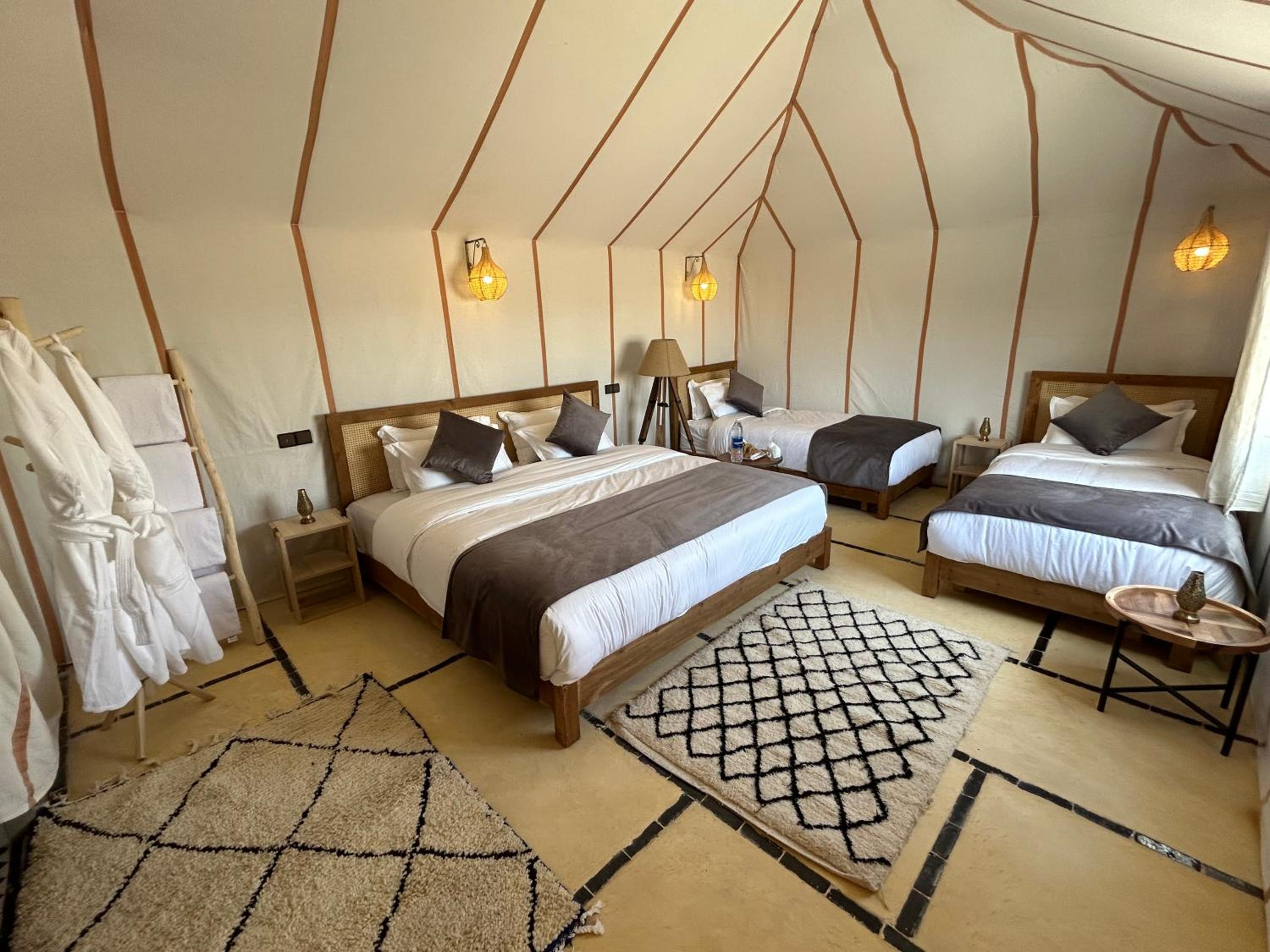 Deluxe Quadruple Room photo 1