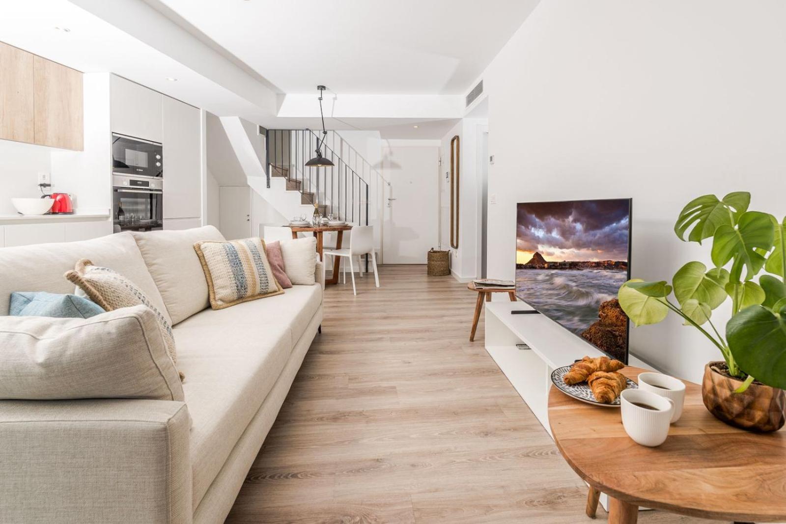 Apartamento Penthouse