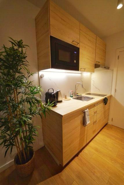 Studio Apartment photo 2