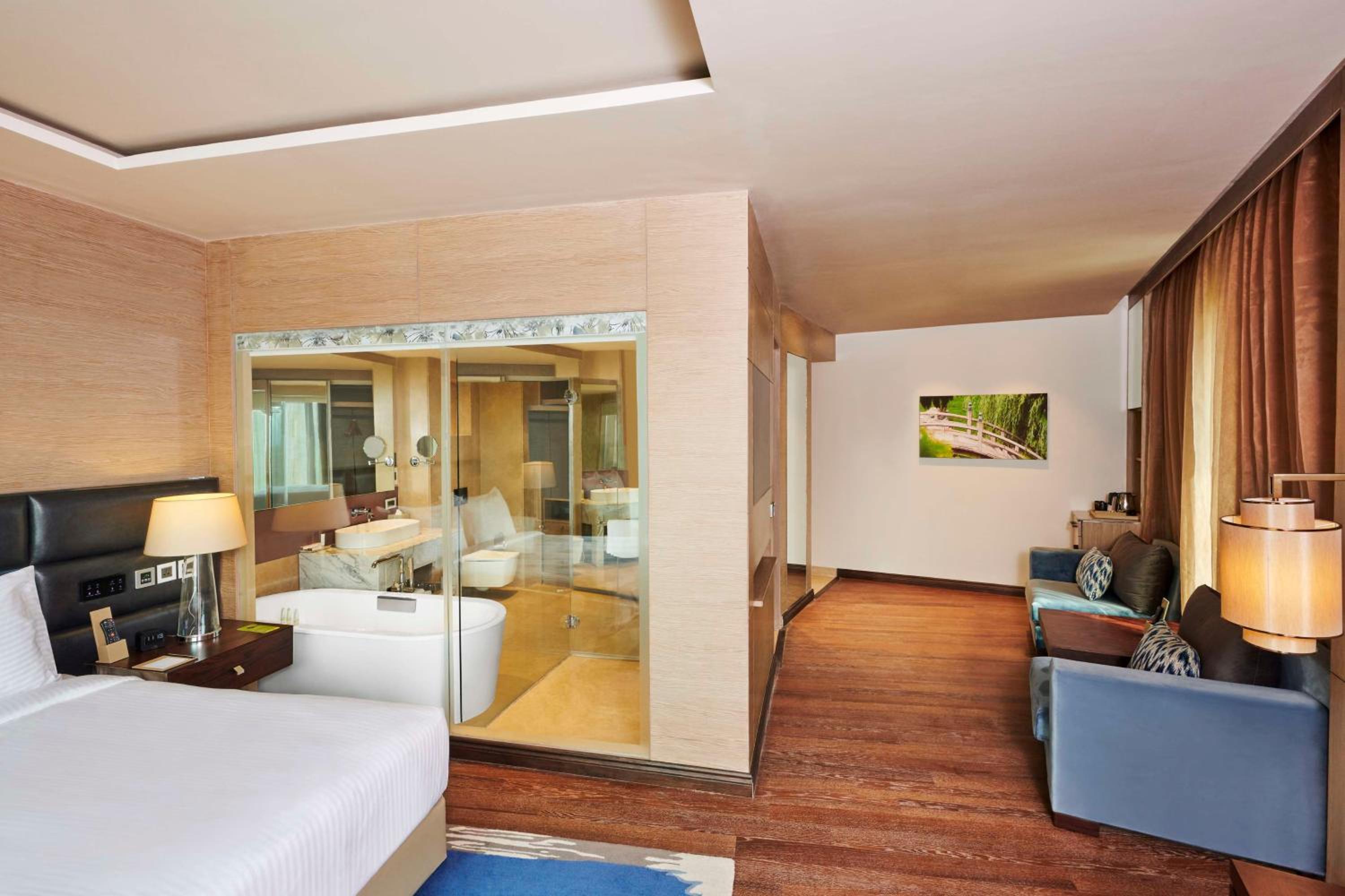 Junior King Suite photo 2