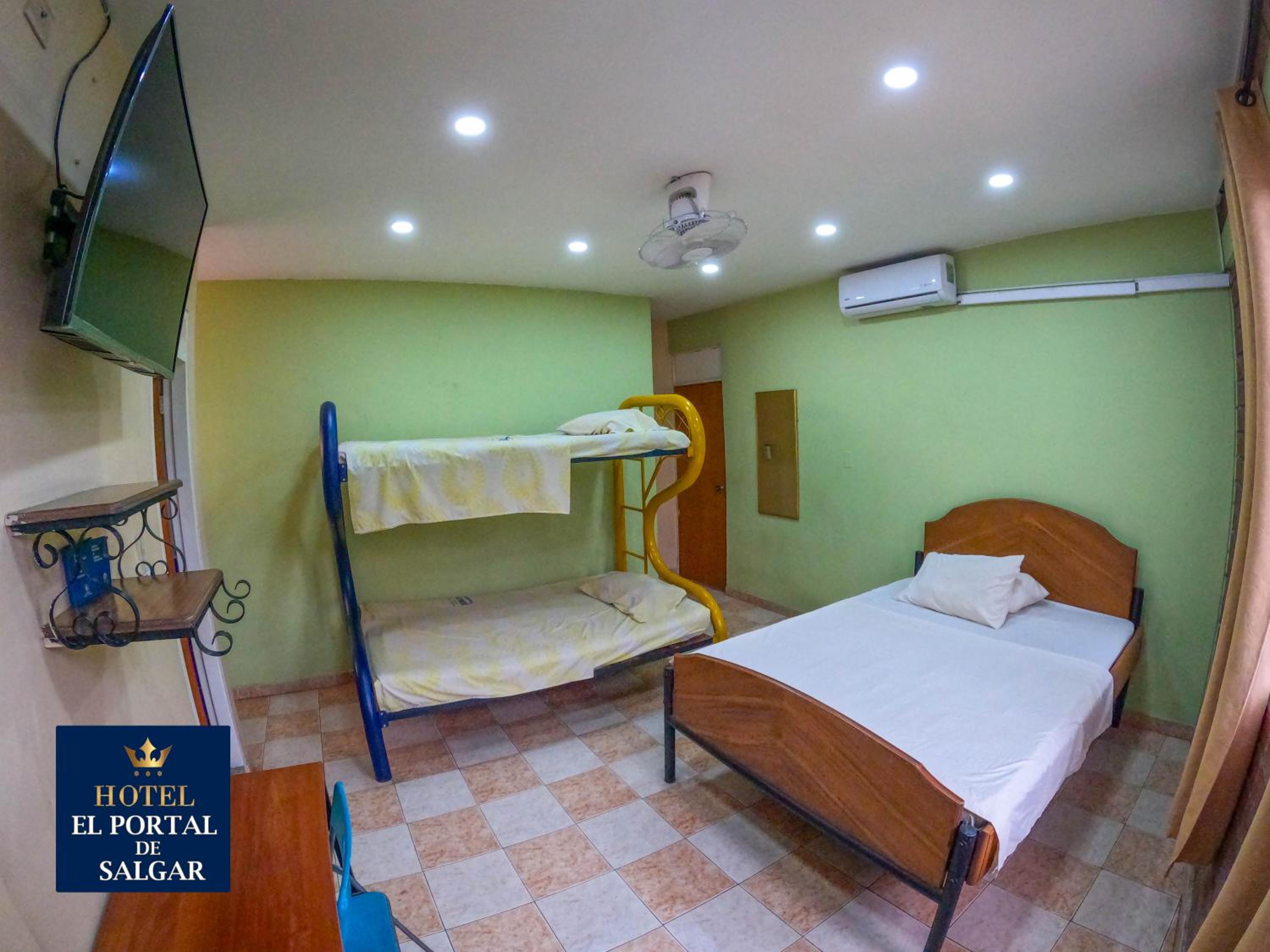 Superior Quadruple Room