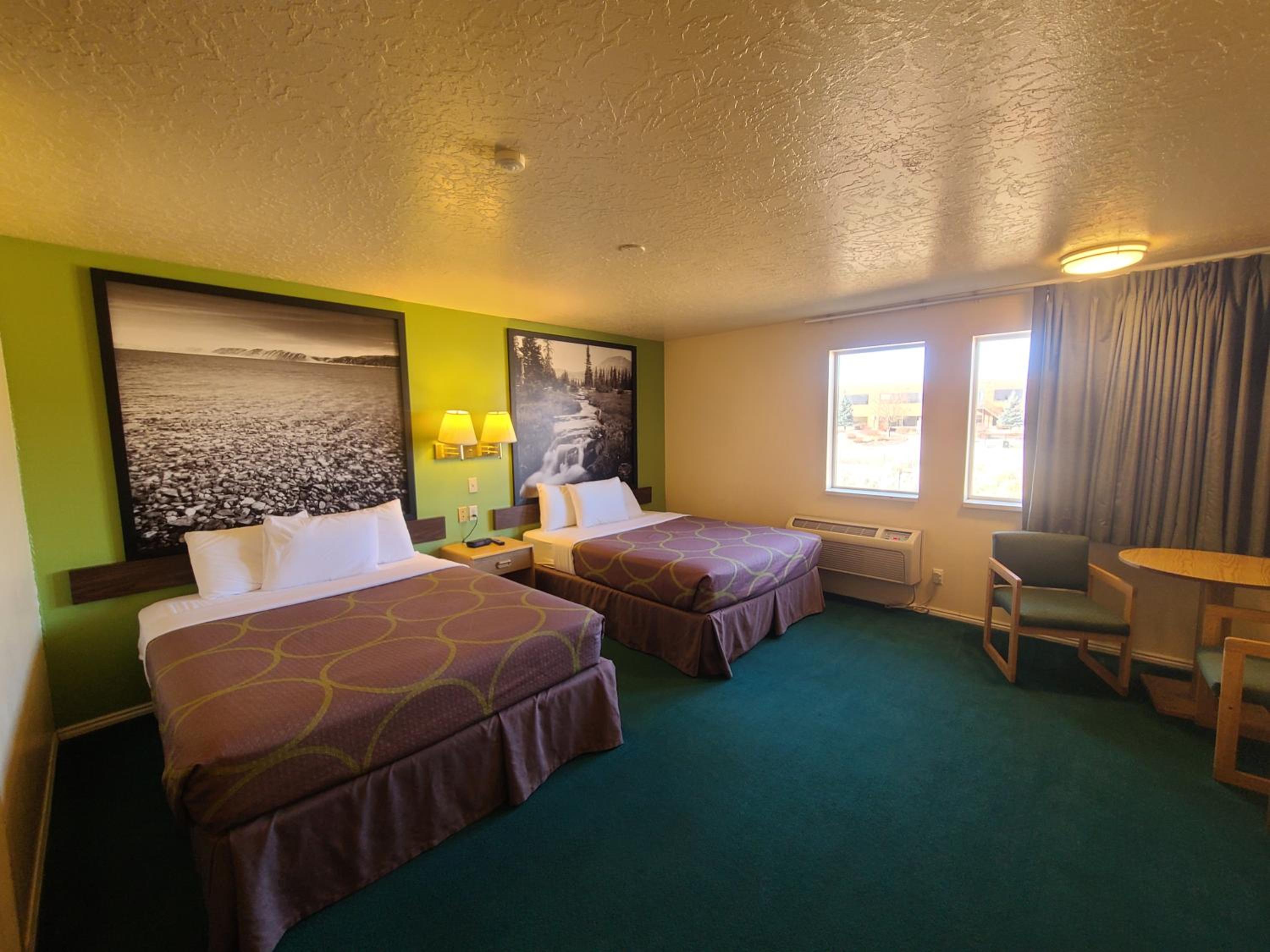 Deluxe Queen Room photo 1