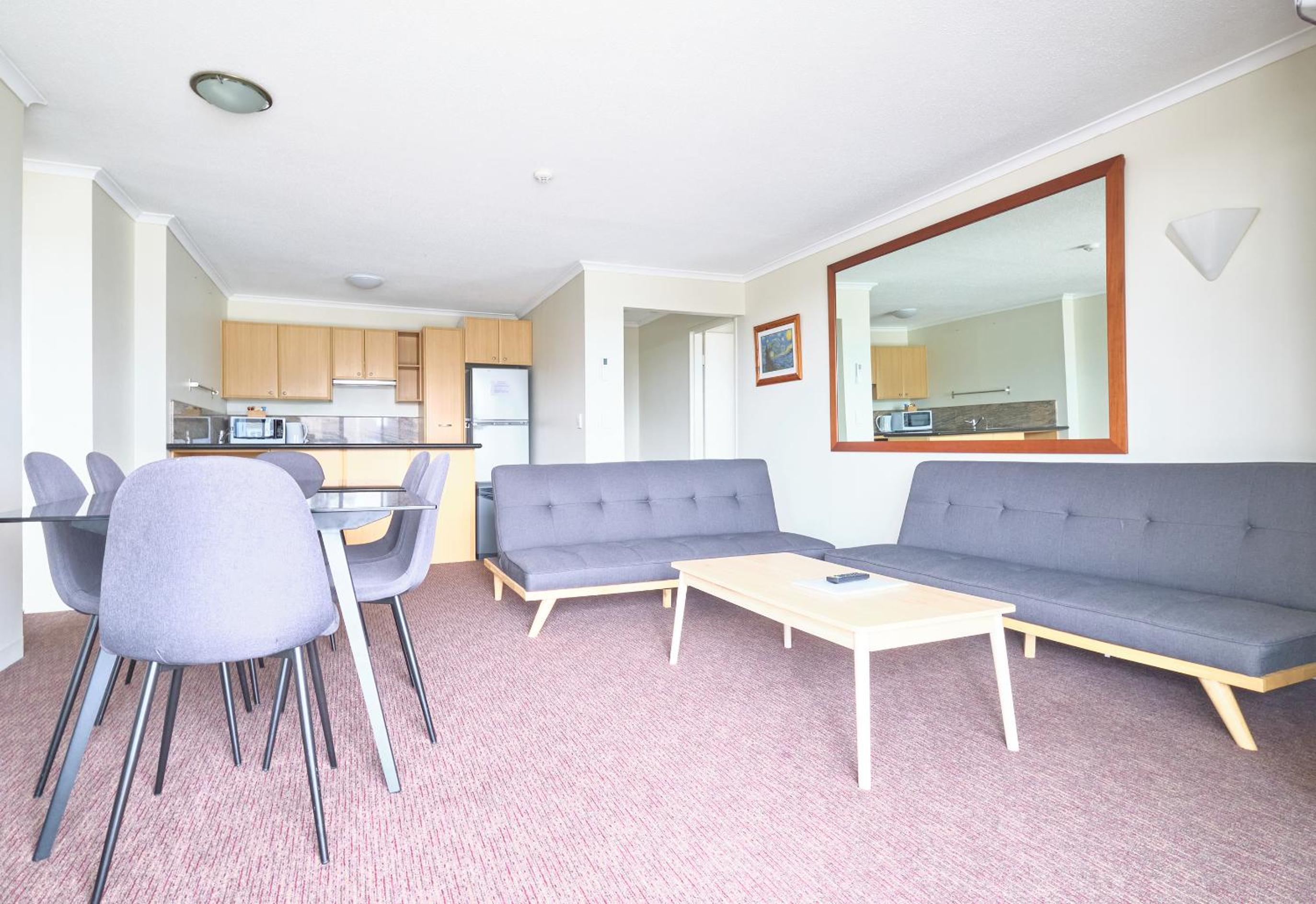 Two-Bedroom Apartment