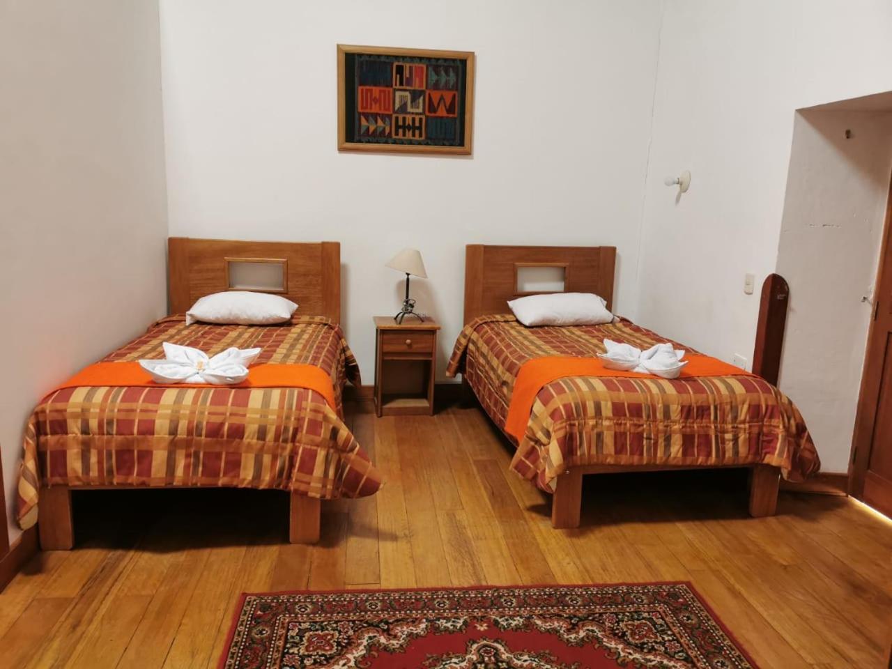 Standard Twin Room photo 1