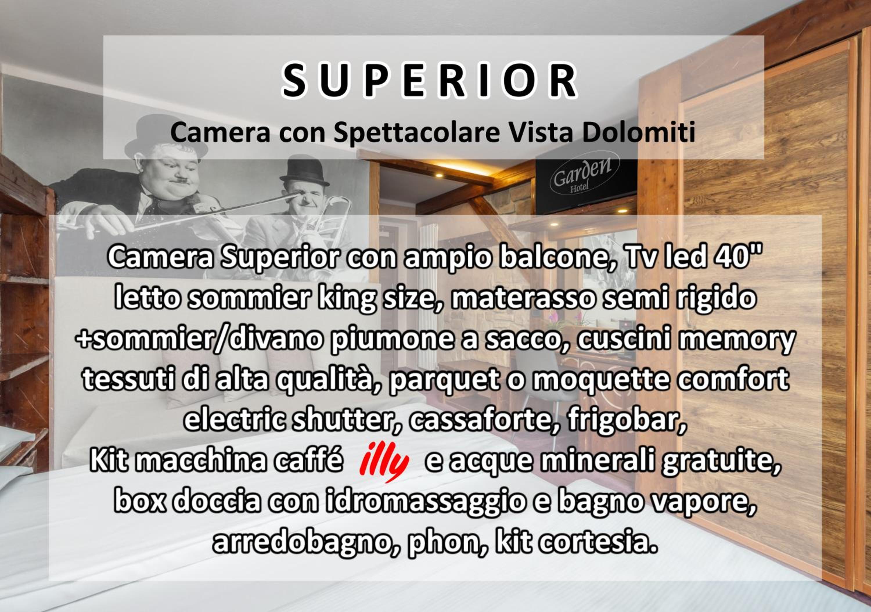 Superior Double Room with Balcony - Photo 7