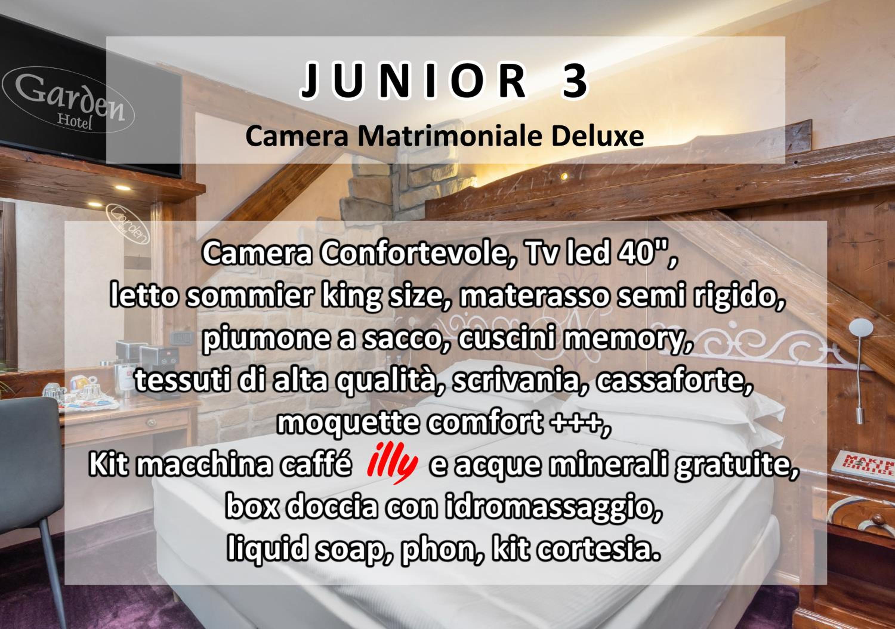 Superior Double Room - Photo 3
