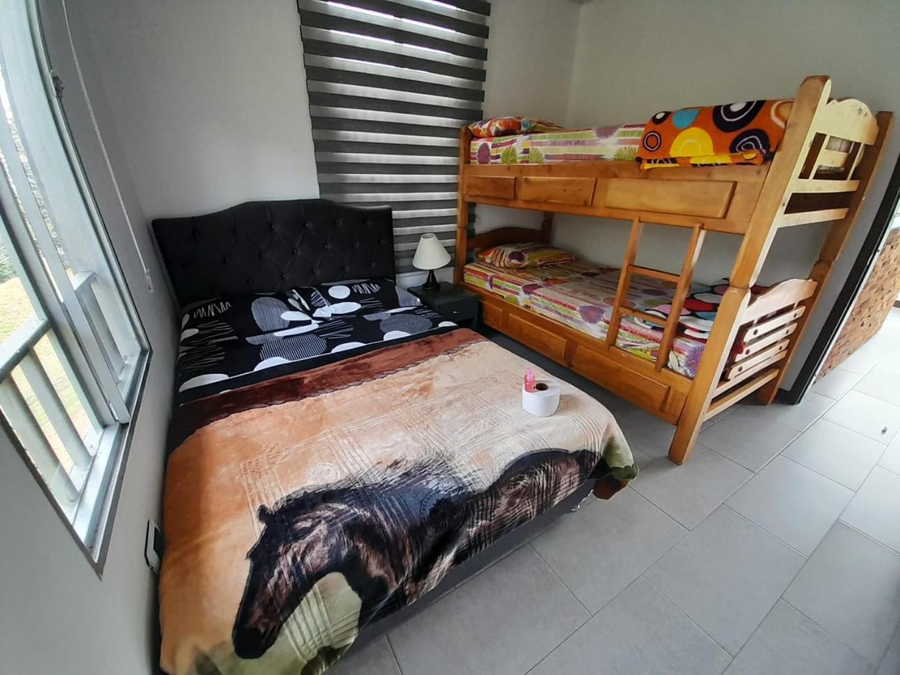 Apartment with Mountain View photo 2
