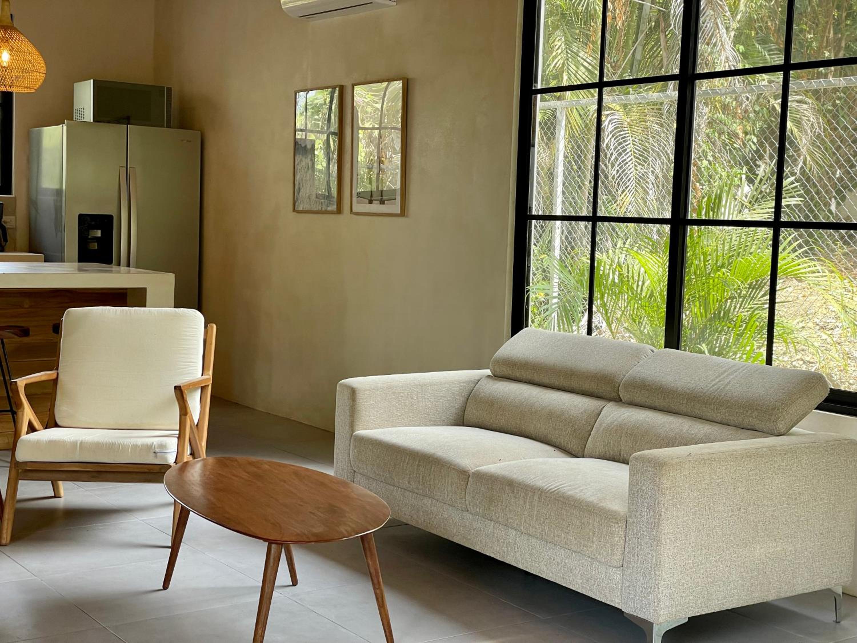 Three-Bedroom Villa photo 3