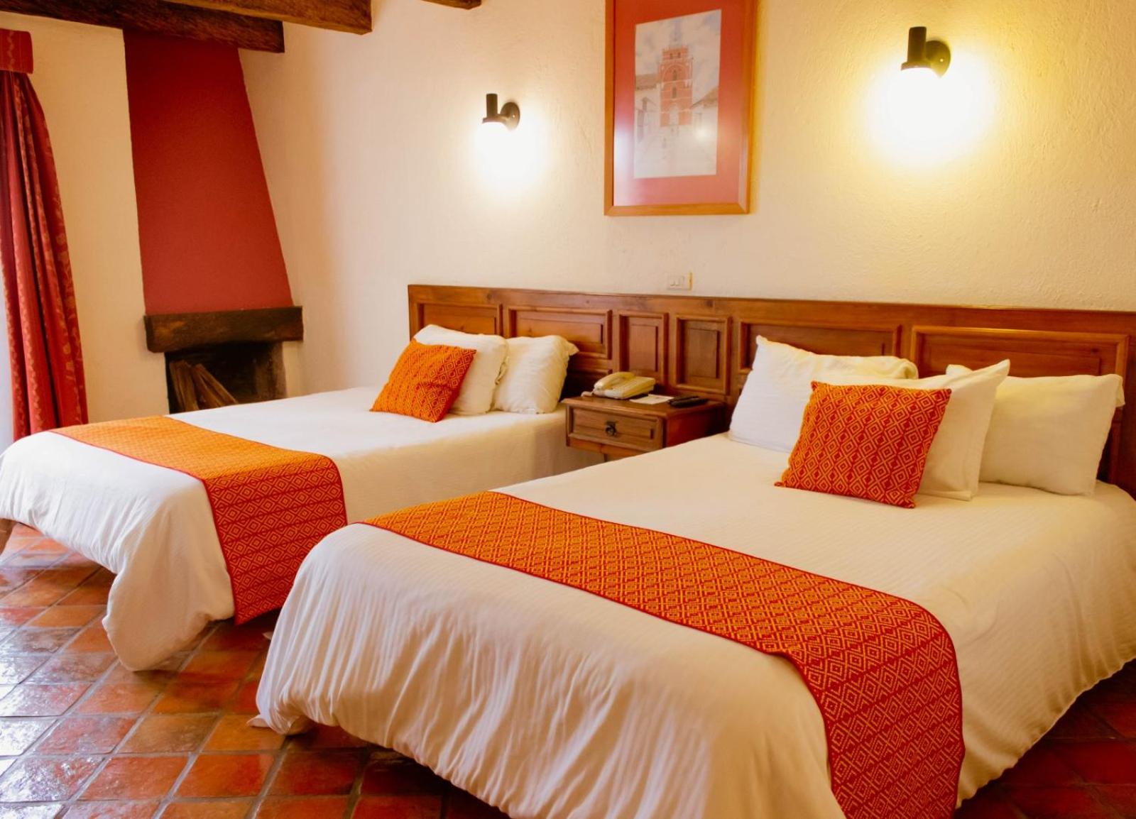 Classic Double Room with Two Double Beds - Photo 1