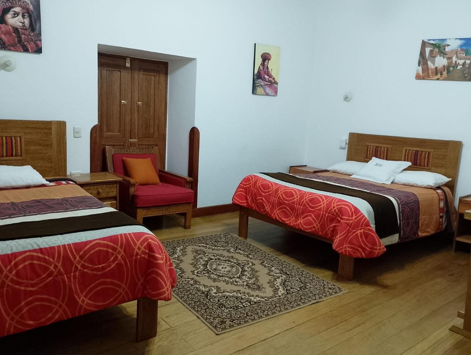 Family Double Room photo 2