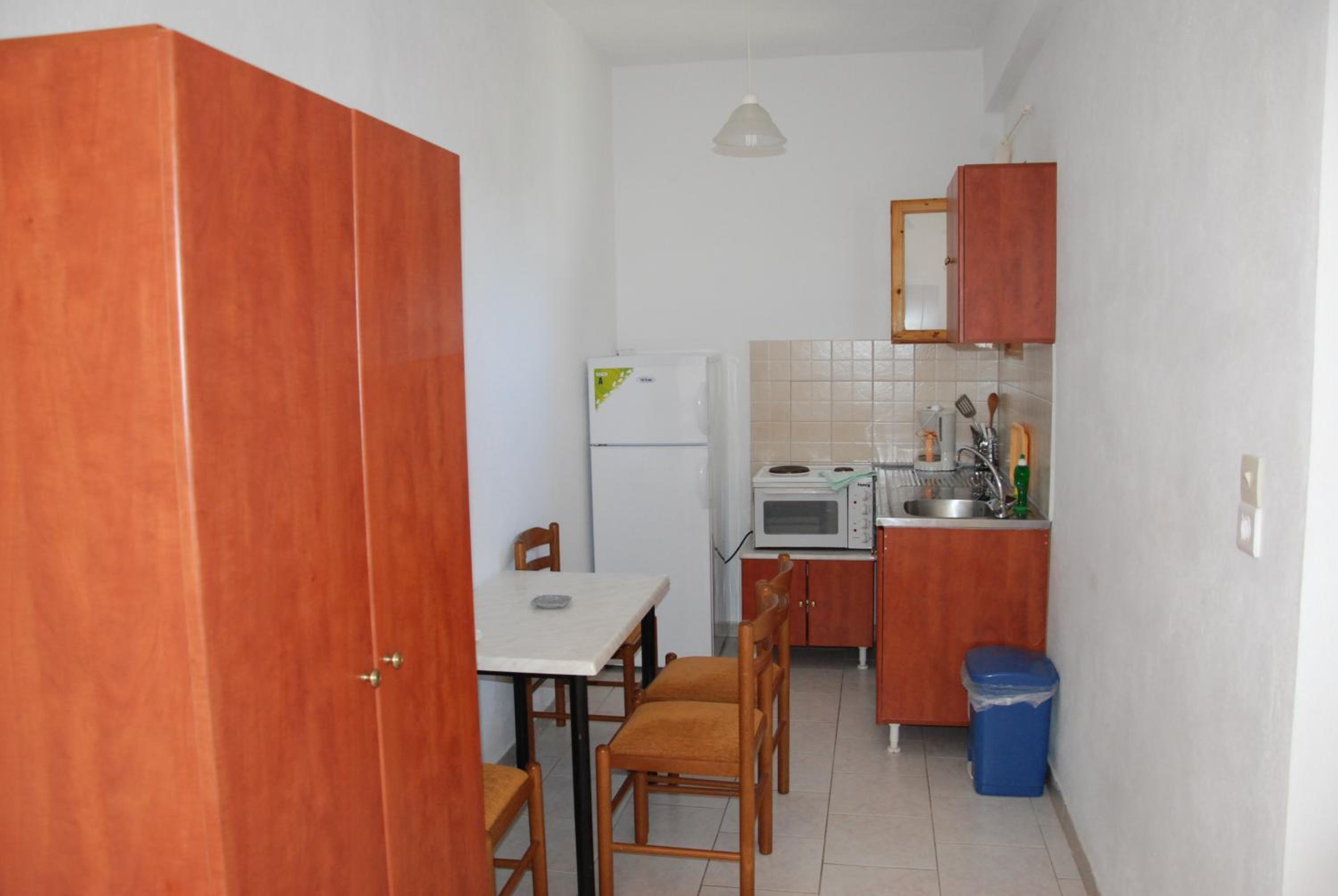Studio with Sea View photo 2