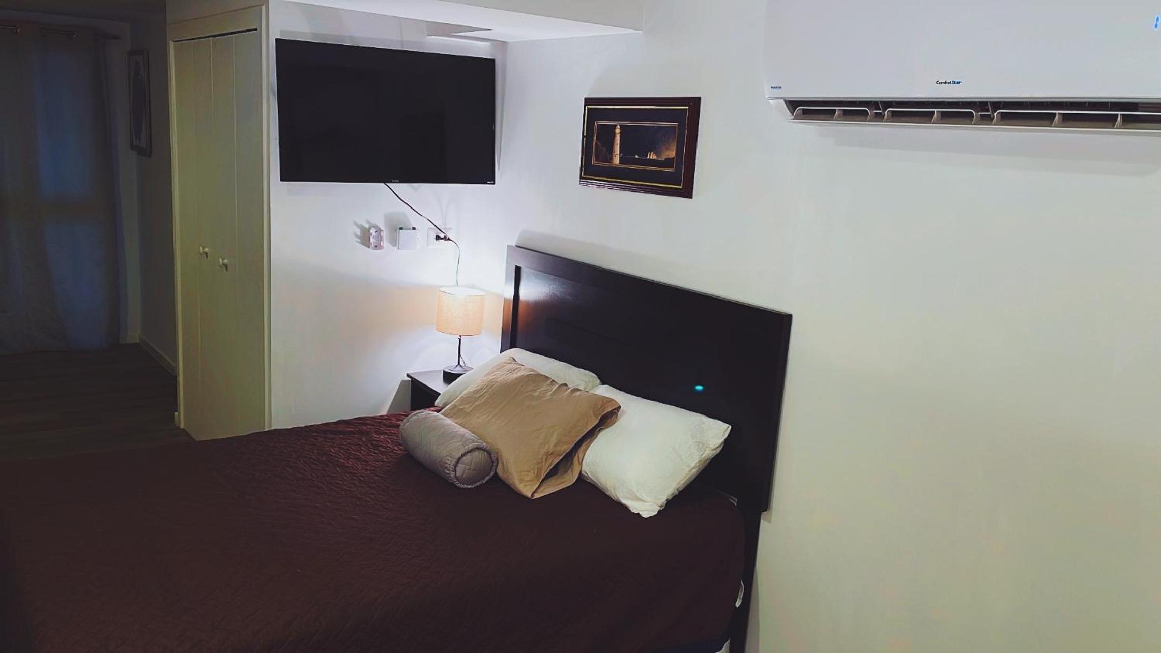 One-Bedroom Apartment photo 3