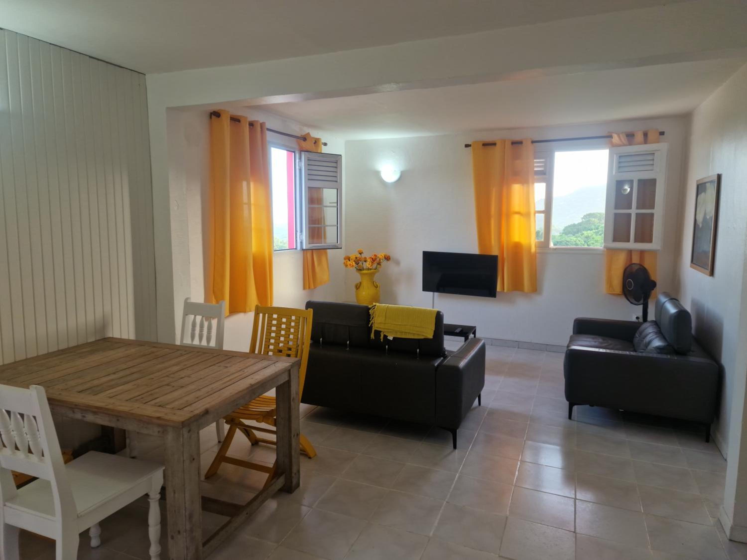 Apartment with Terrace photo 1