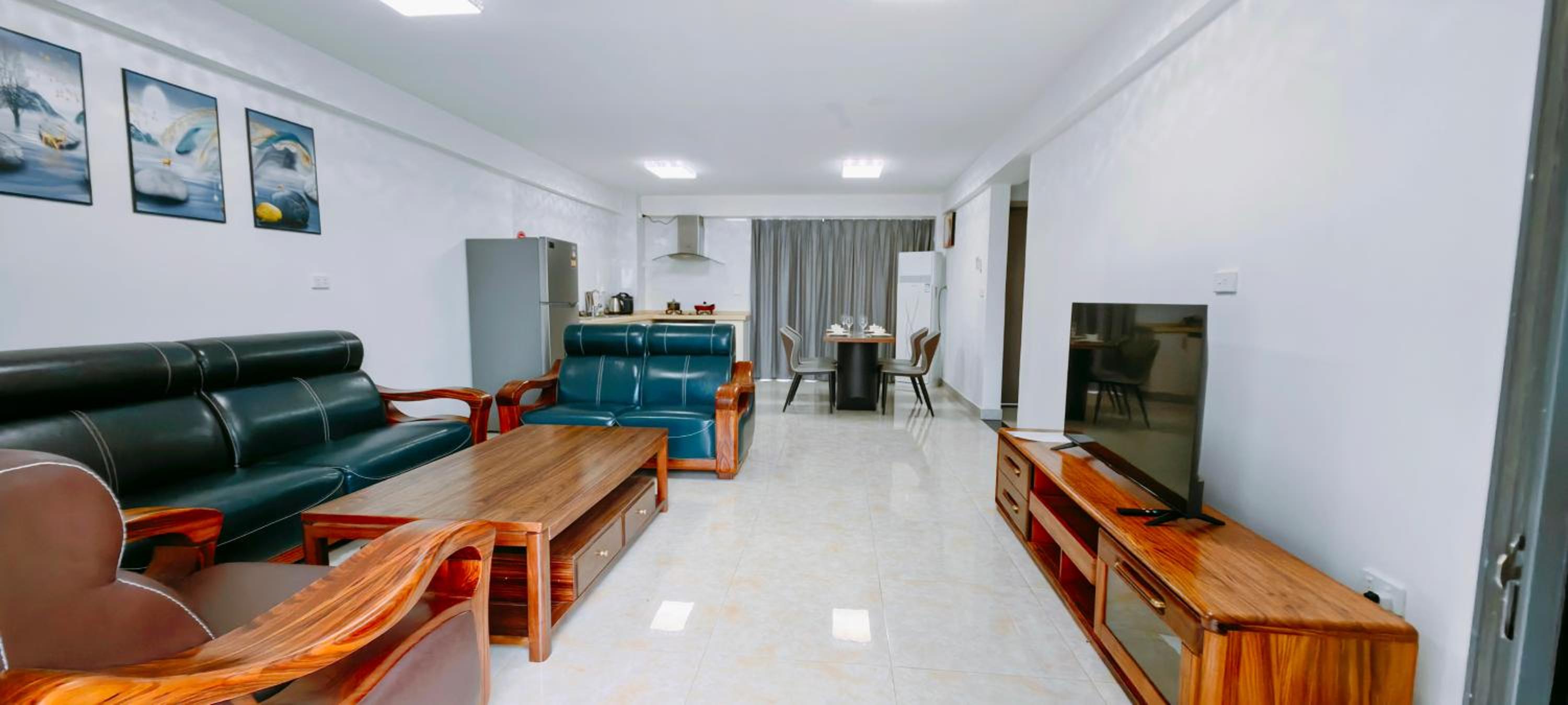 Apartment with Garden View photo 14