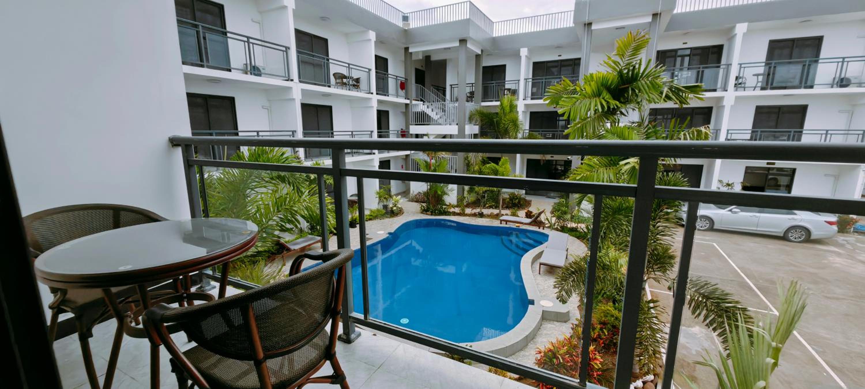 Apartment with Garden View photo 2