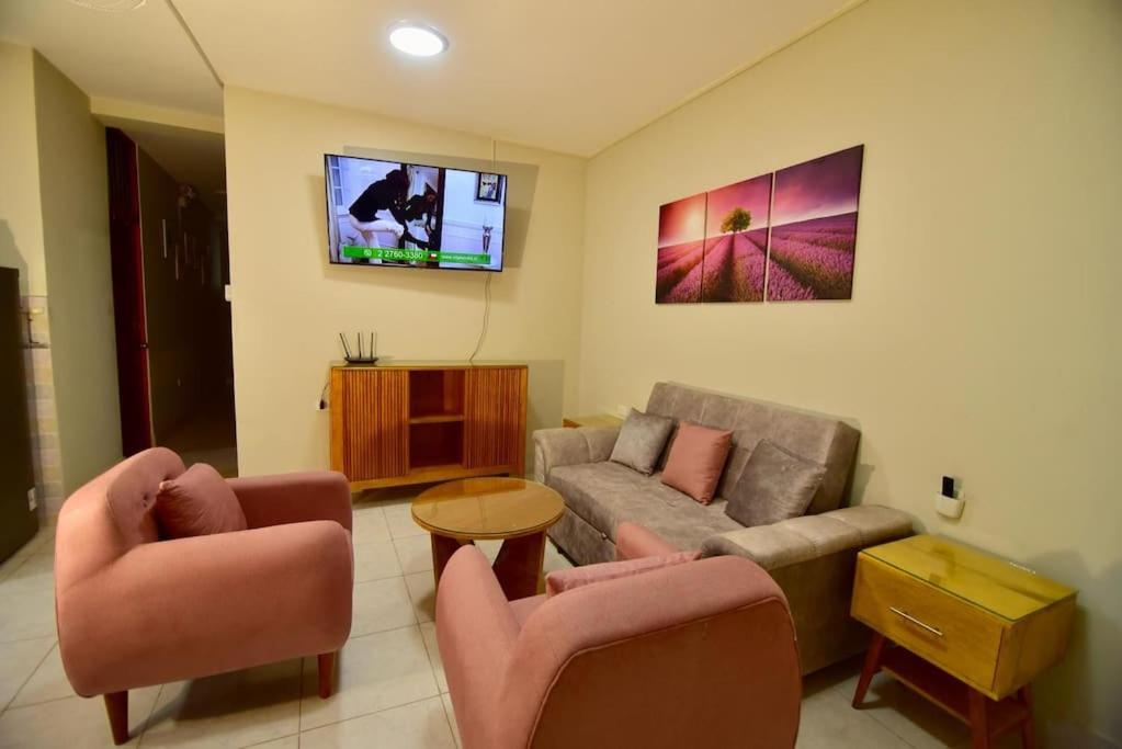 Three-Bedroom Apartment photo 1