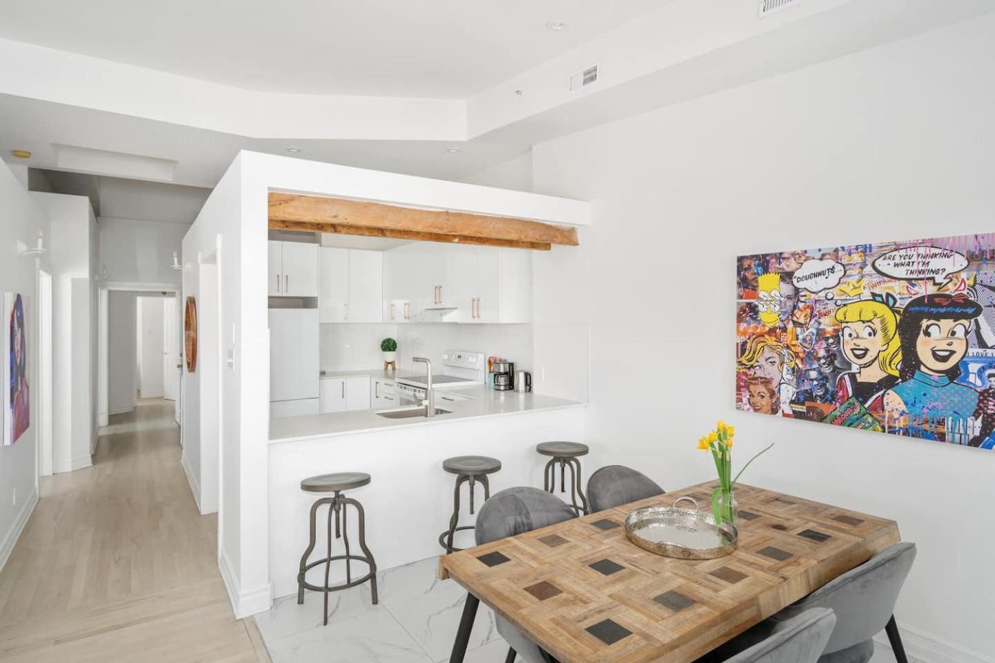 Penthouse Apartment - Photo 3