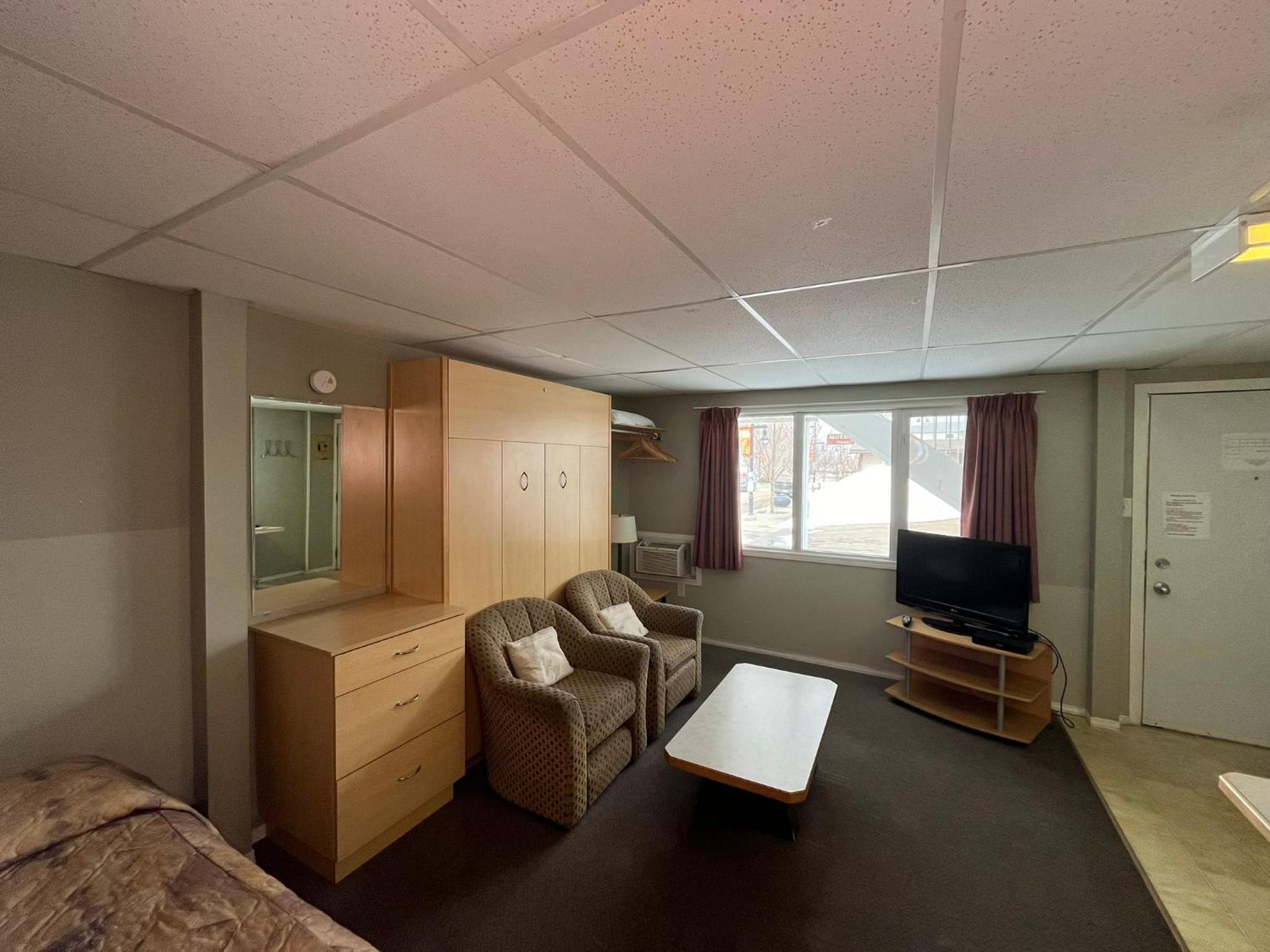 Double Room with Extra Bed