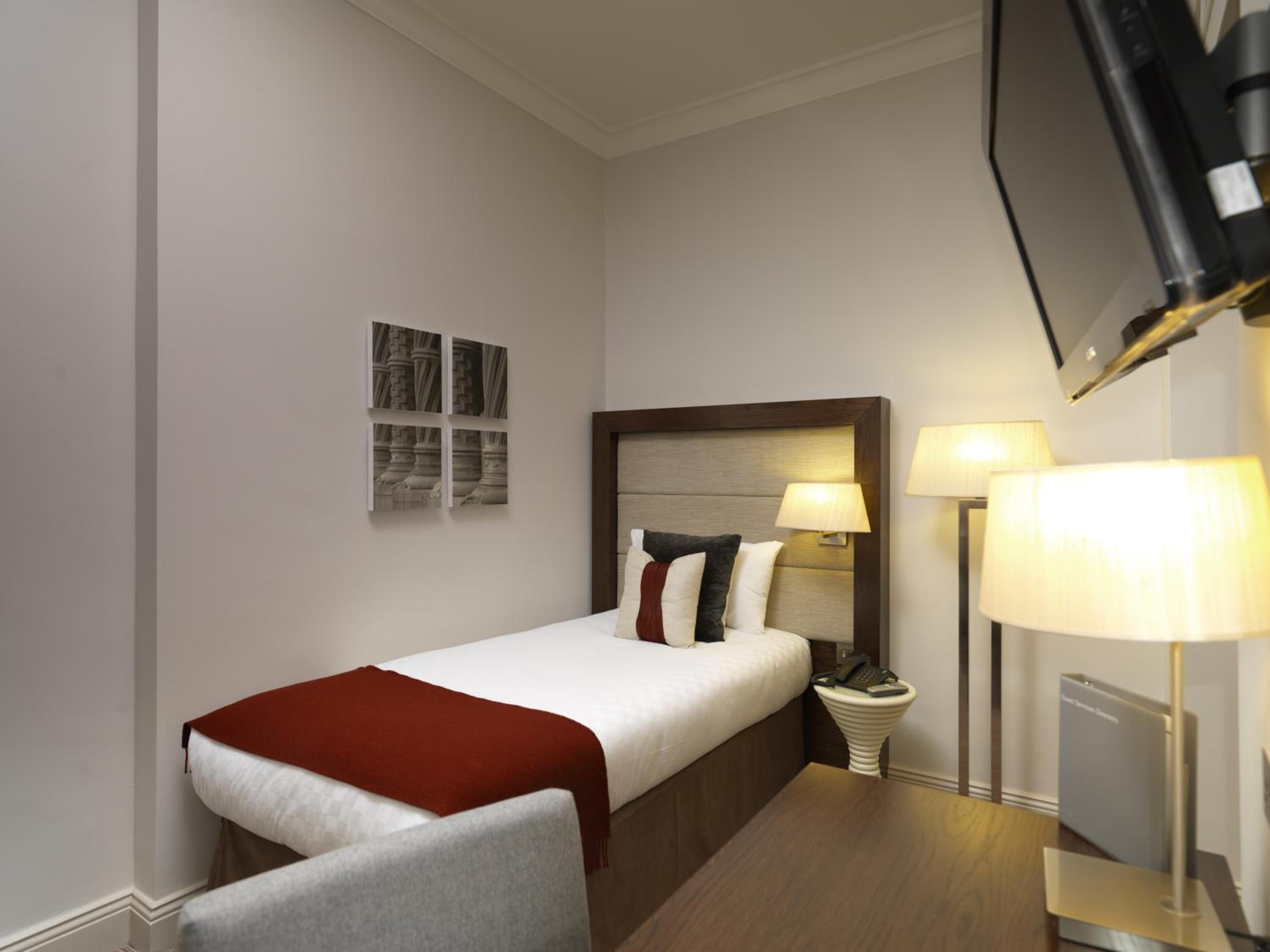 Standard Single Room photo 1