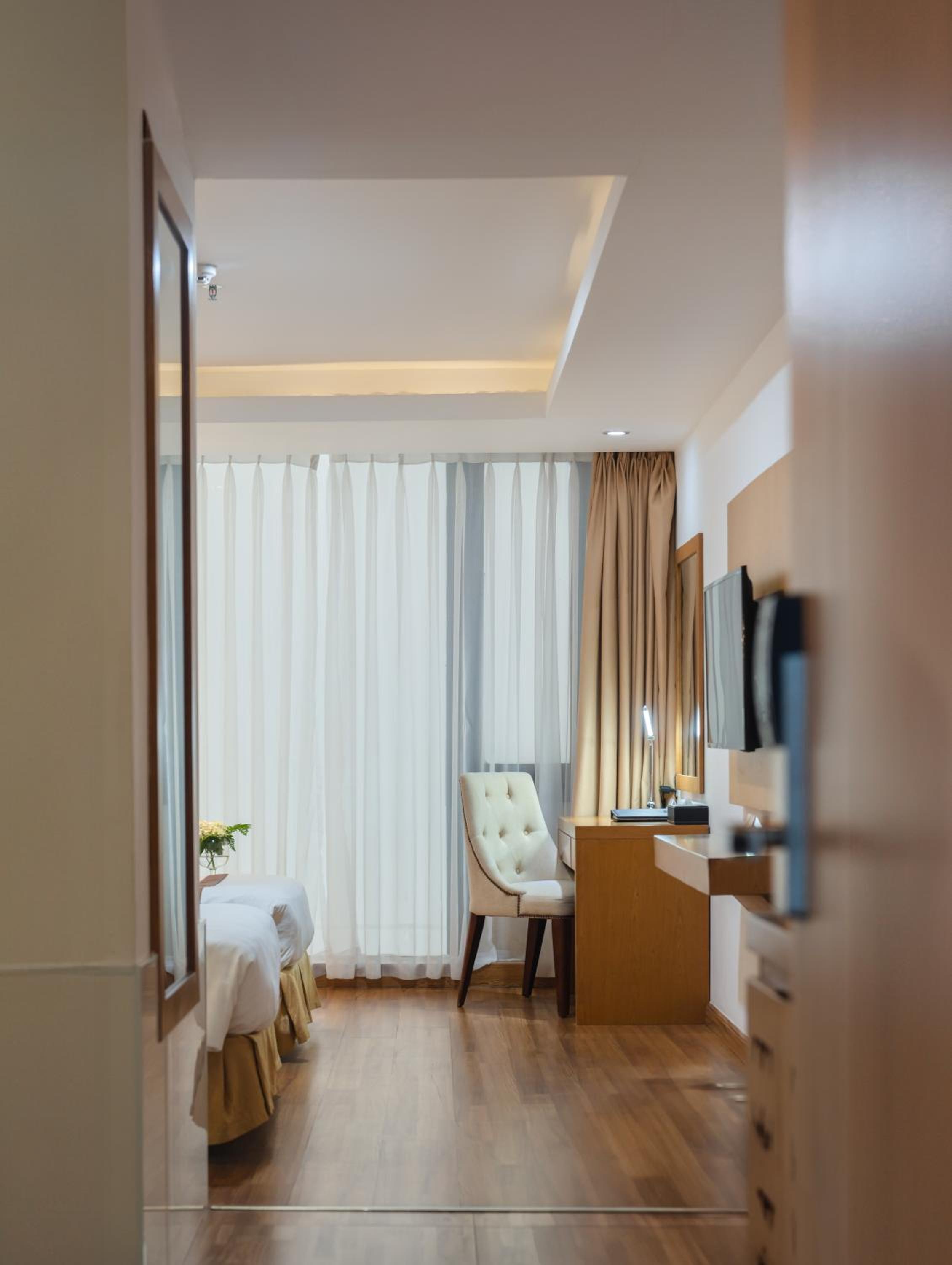 Deluxe Double or Twin Room photo 2