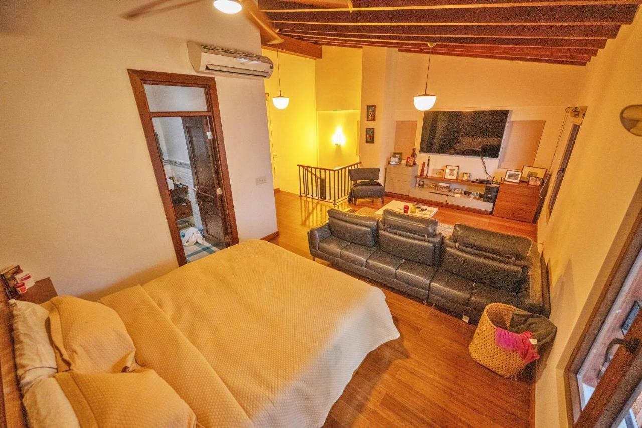 Three-Bedroom Apartment photo 3