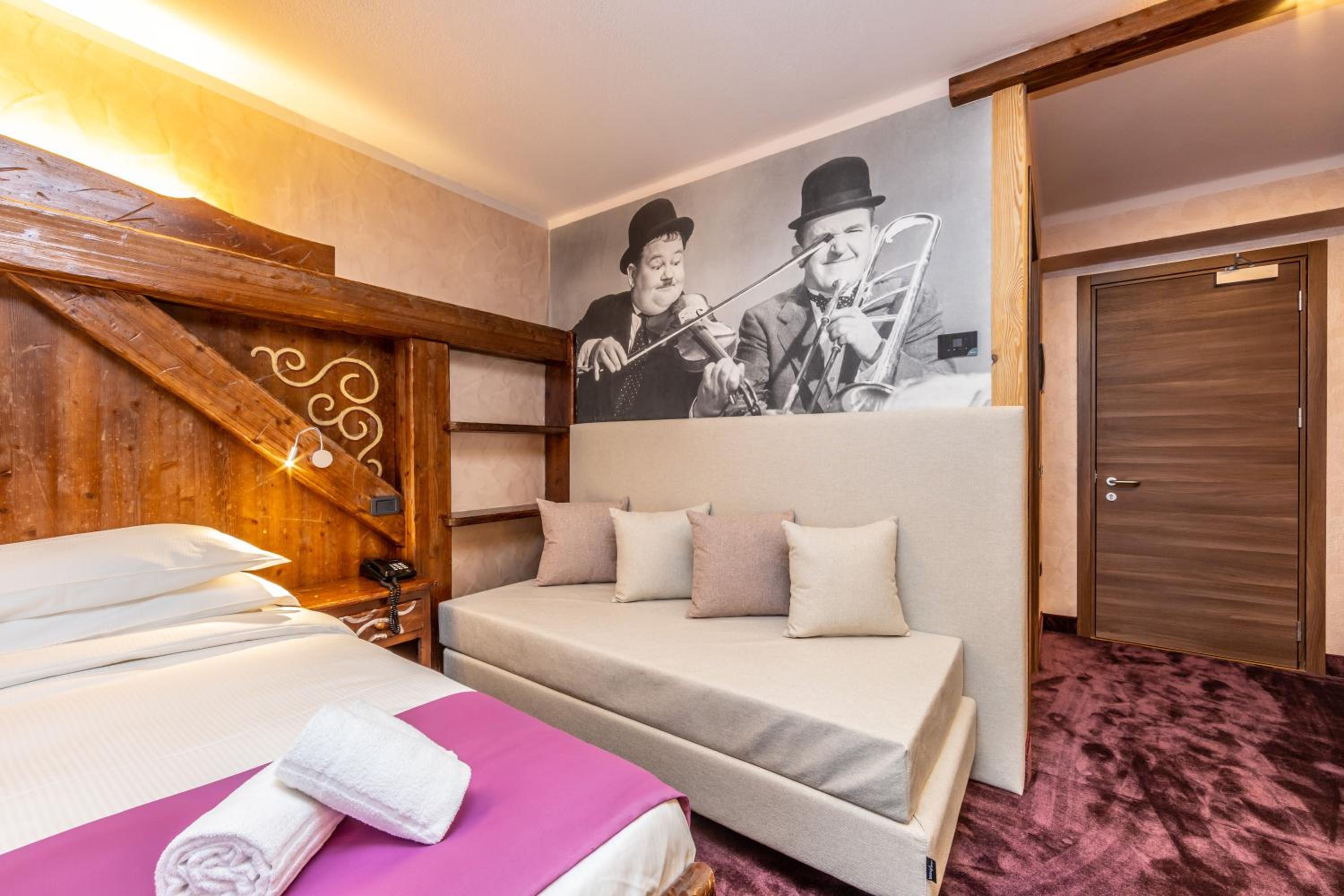 Superior Double or Twin Room with Mountain View - Photo 7