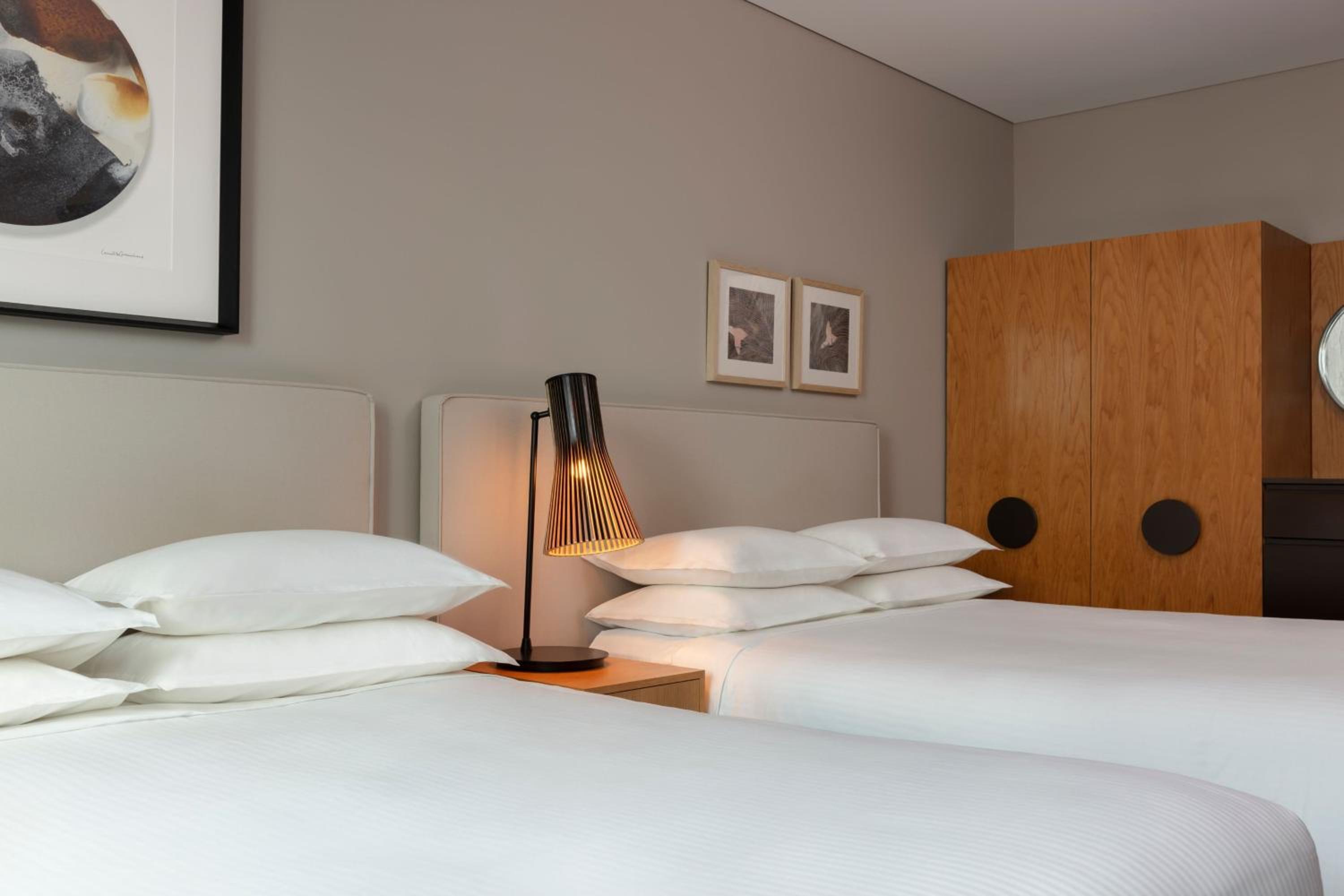 Queen Room with Two Queen Beds