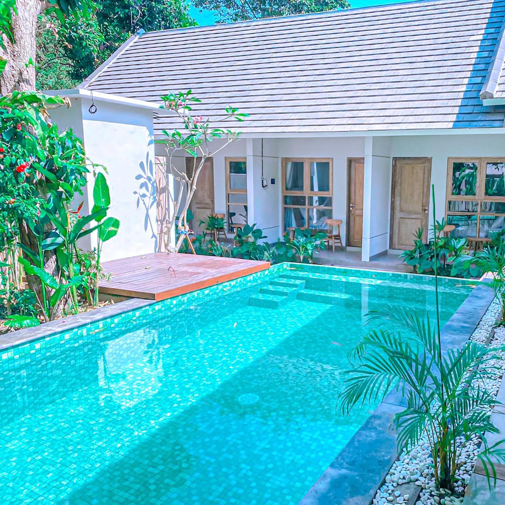Deluxe Double Room - Photo 6