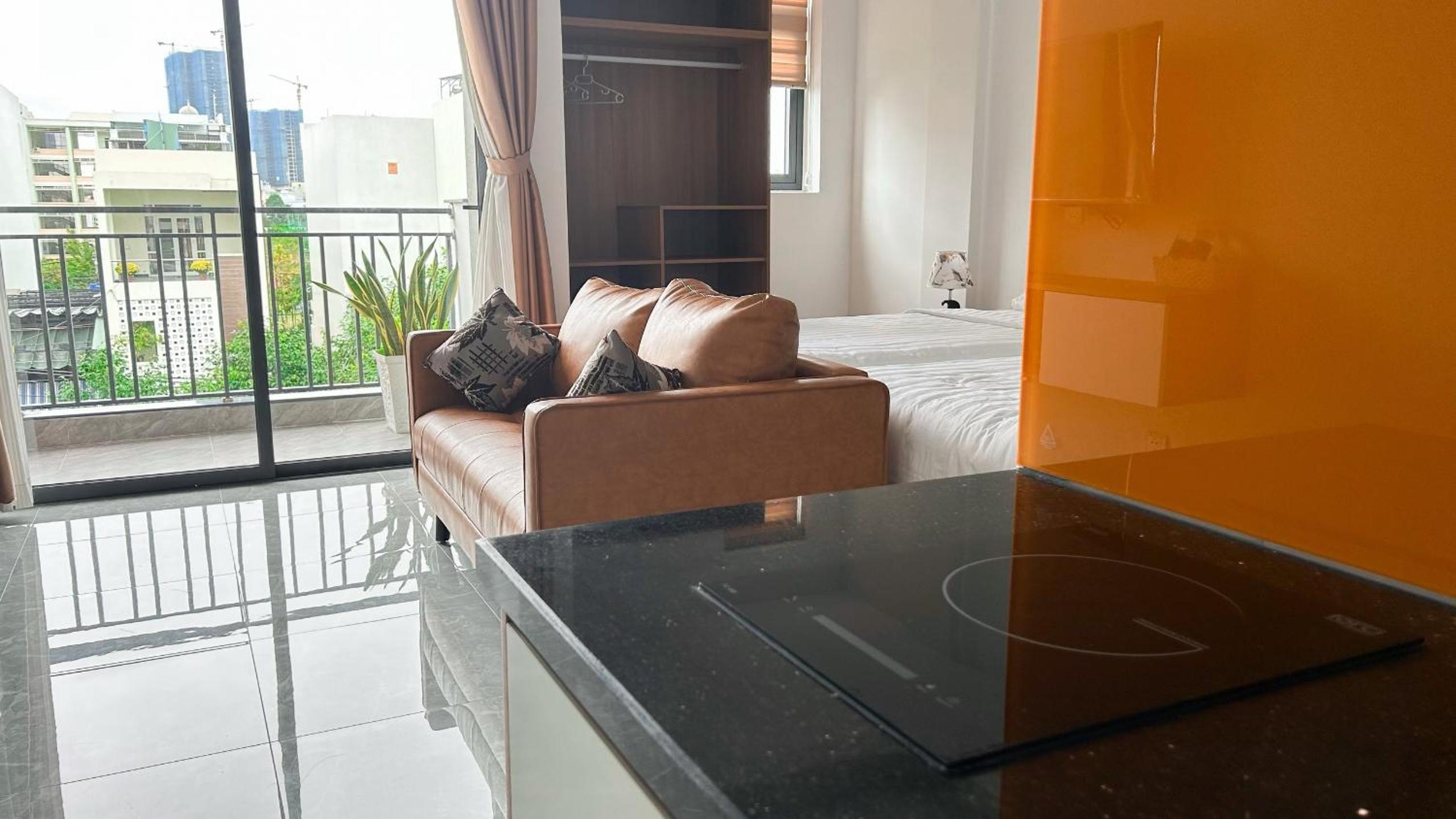 Double Room with Balcony photo 1