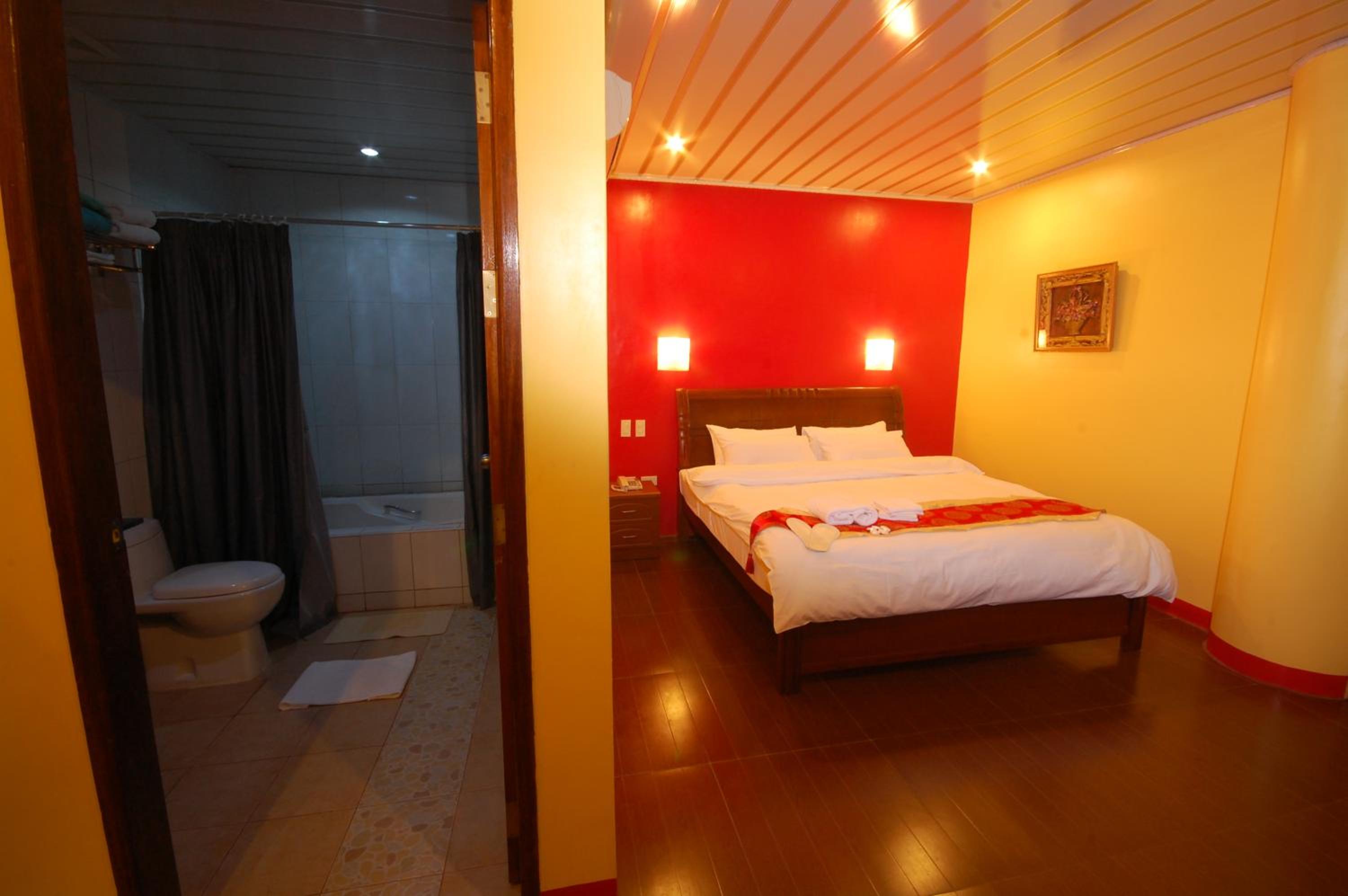 Deluxe Double Room photo 2